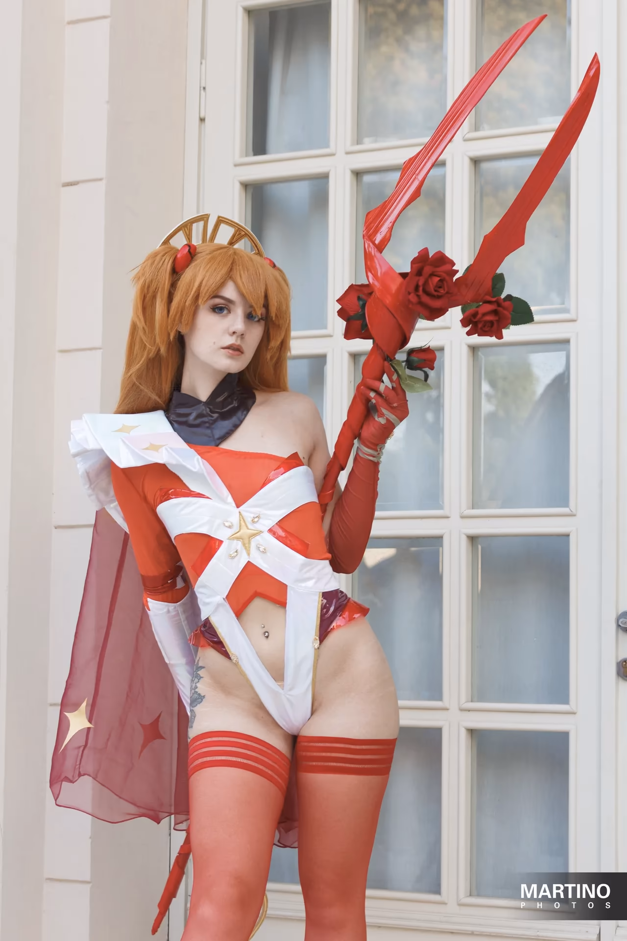 Alis Yume as Asuka Langley Soryu — cosplay photo 4 of 28