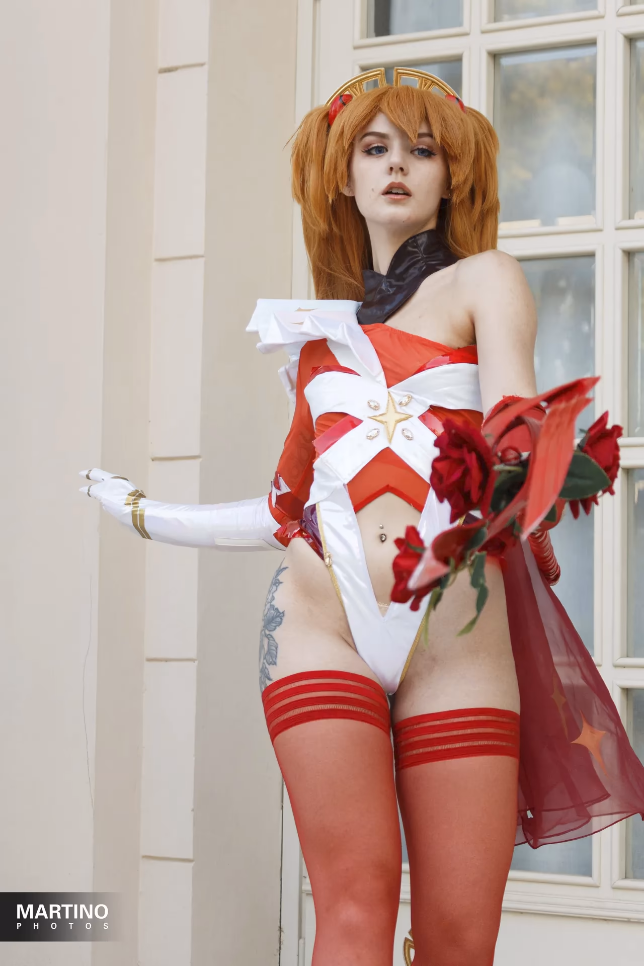 Alis Yume as Asuka Langley Soryu — cosplay photo 6 of 28
