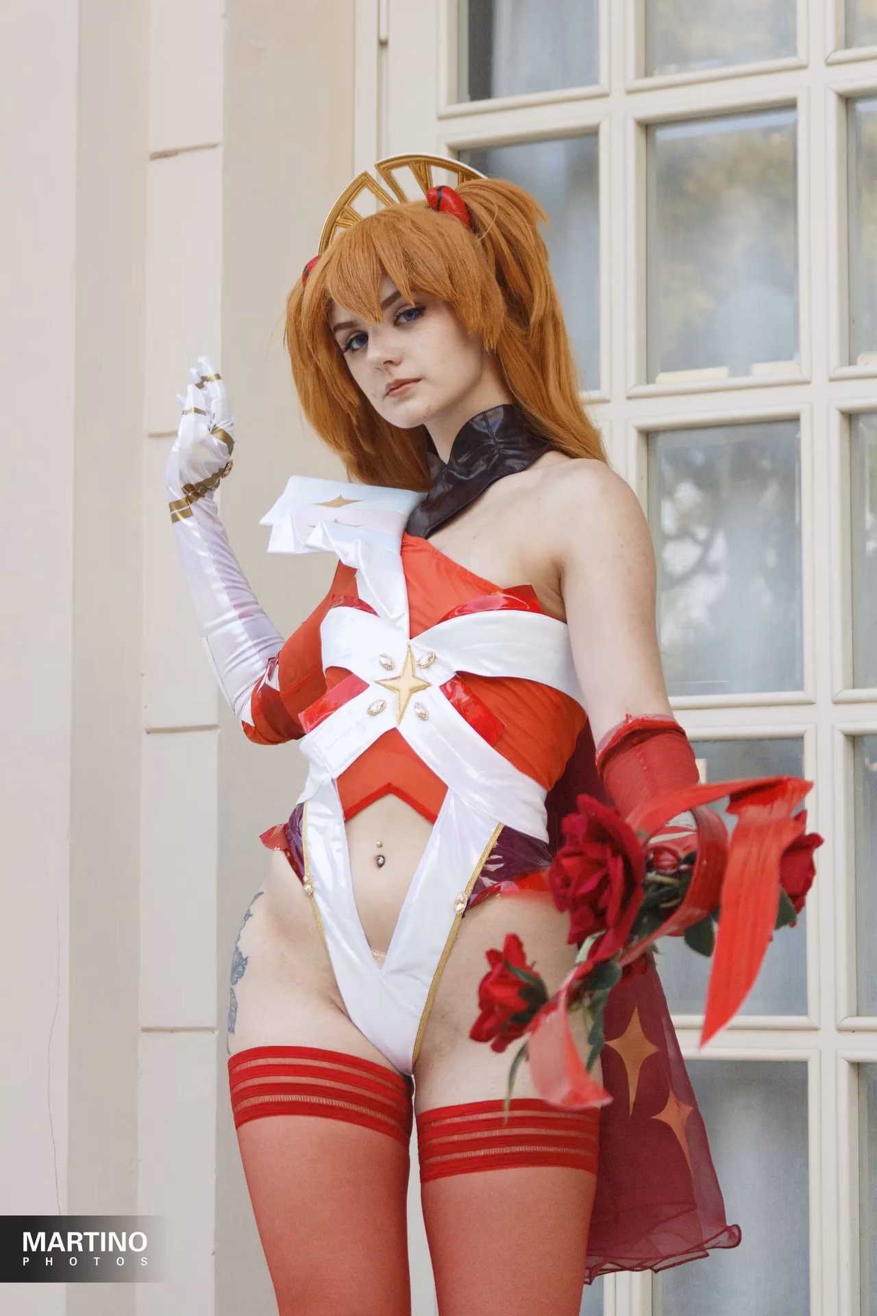 Alis Yume as Asuka Langley Soryu — cosplay photo 7 of 28