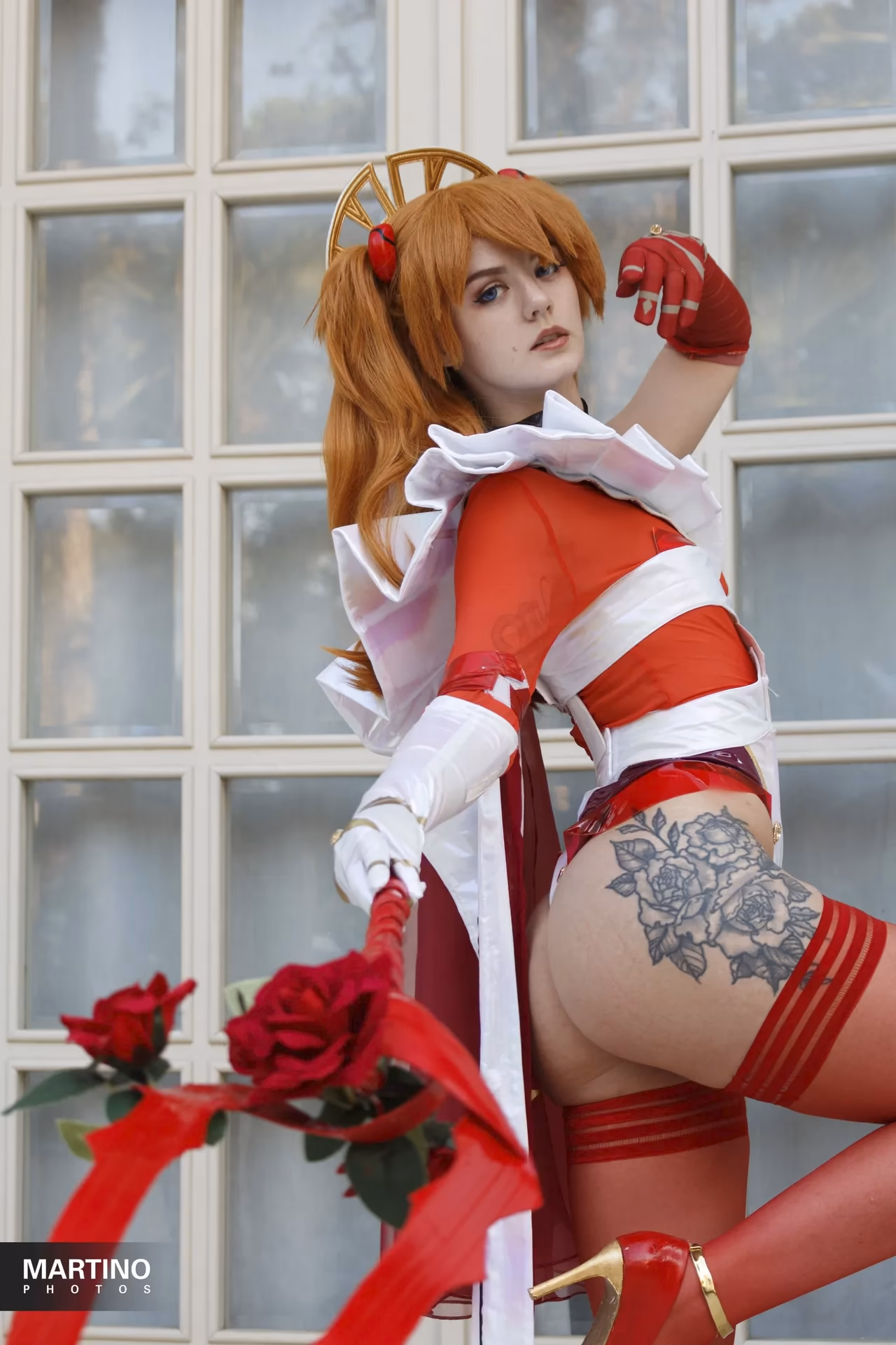 Alis Yume as Asuka Langley Soryu — cosplay photo 8 of 28