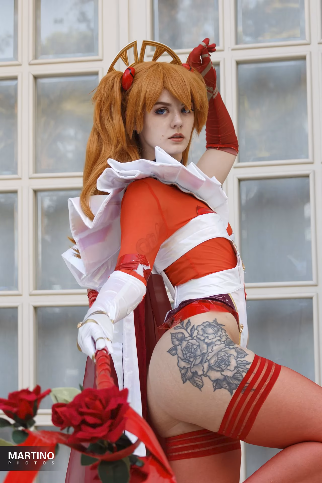 Alis Yume as Asuka Langley Soryu — cosplay photo 9 of 28