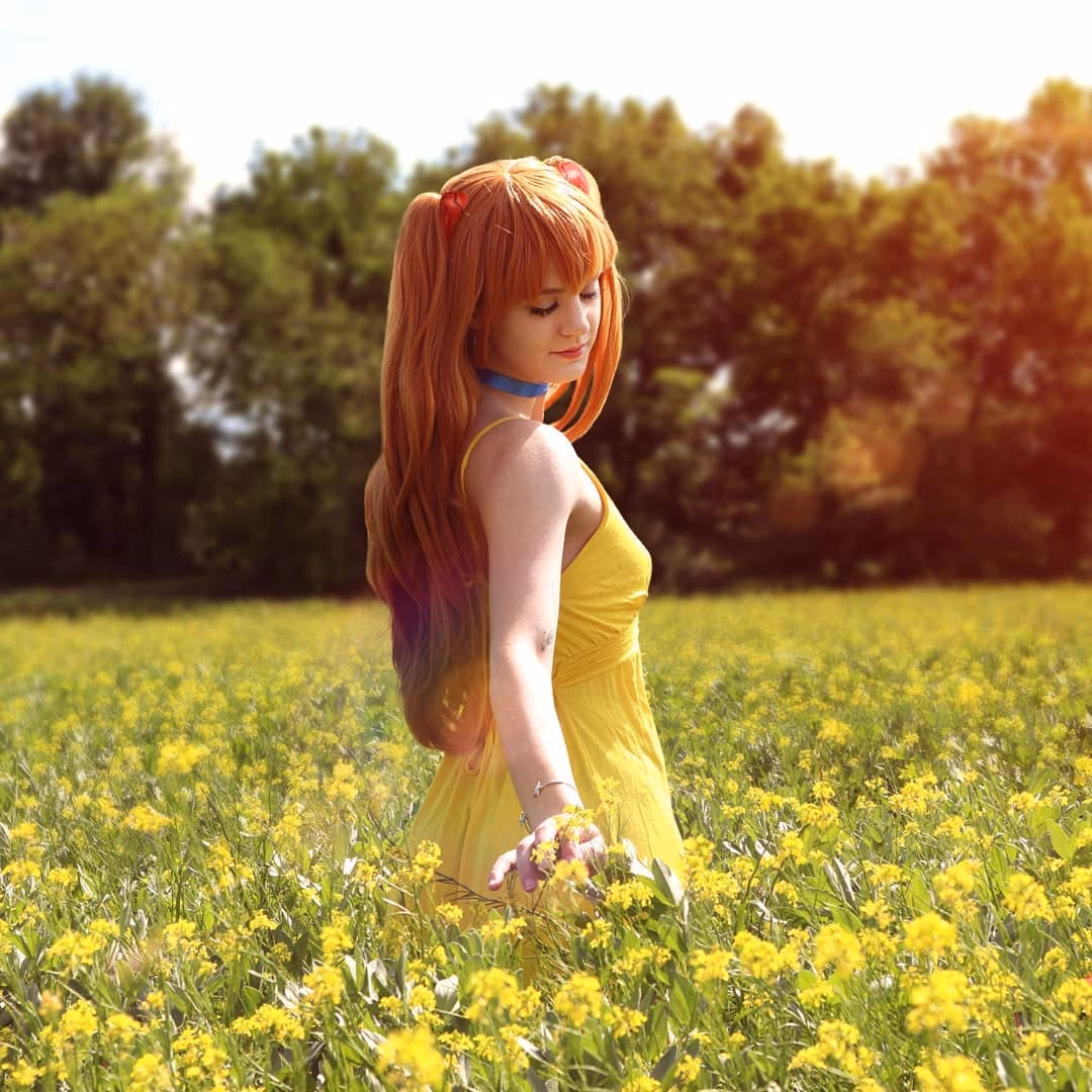 Alis Yume as Asuka Langley Soryu — cosplay photo 11 of 19