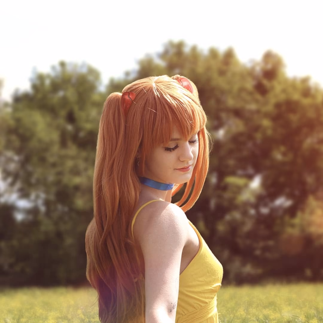 Alis Yume as Asuka Langley Soryu — cosplay photo 12 of 19