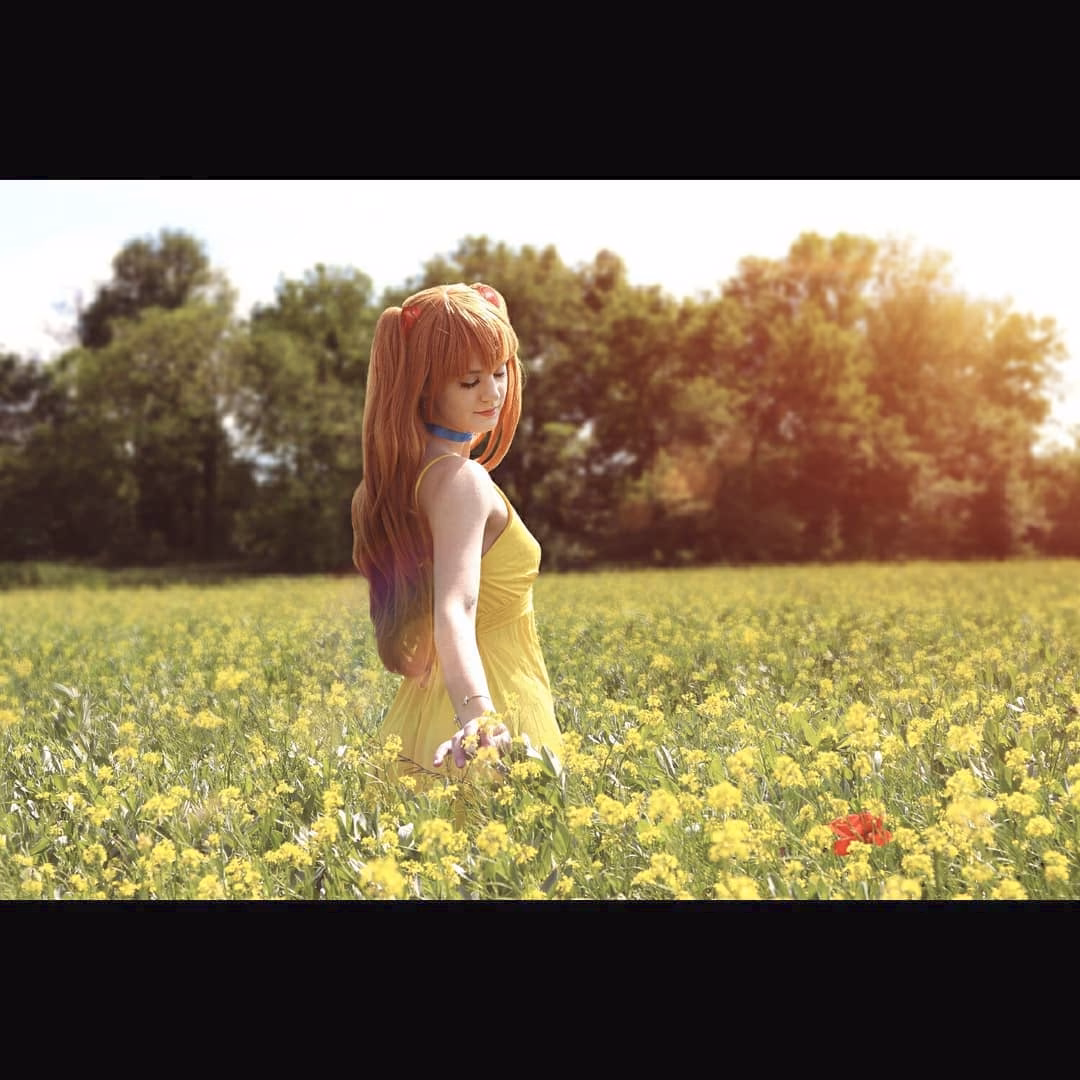 Alis Yume as Asuka Langley Soryu — cosplay photo 14 of 19