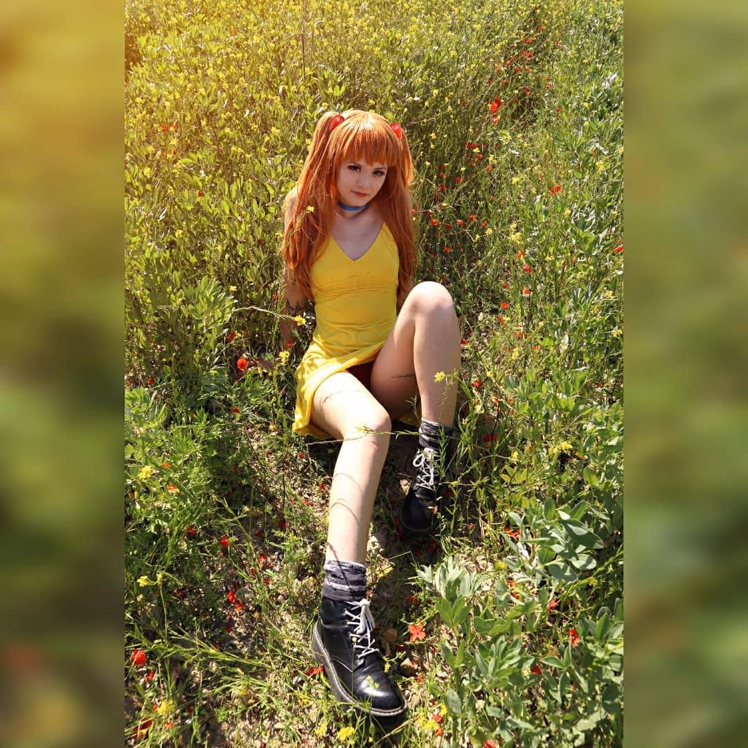 Alis Yume as Asuka Langley Soryu — cosplay photo 15 of 19