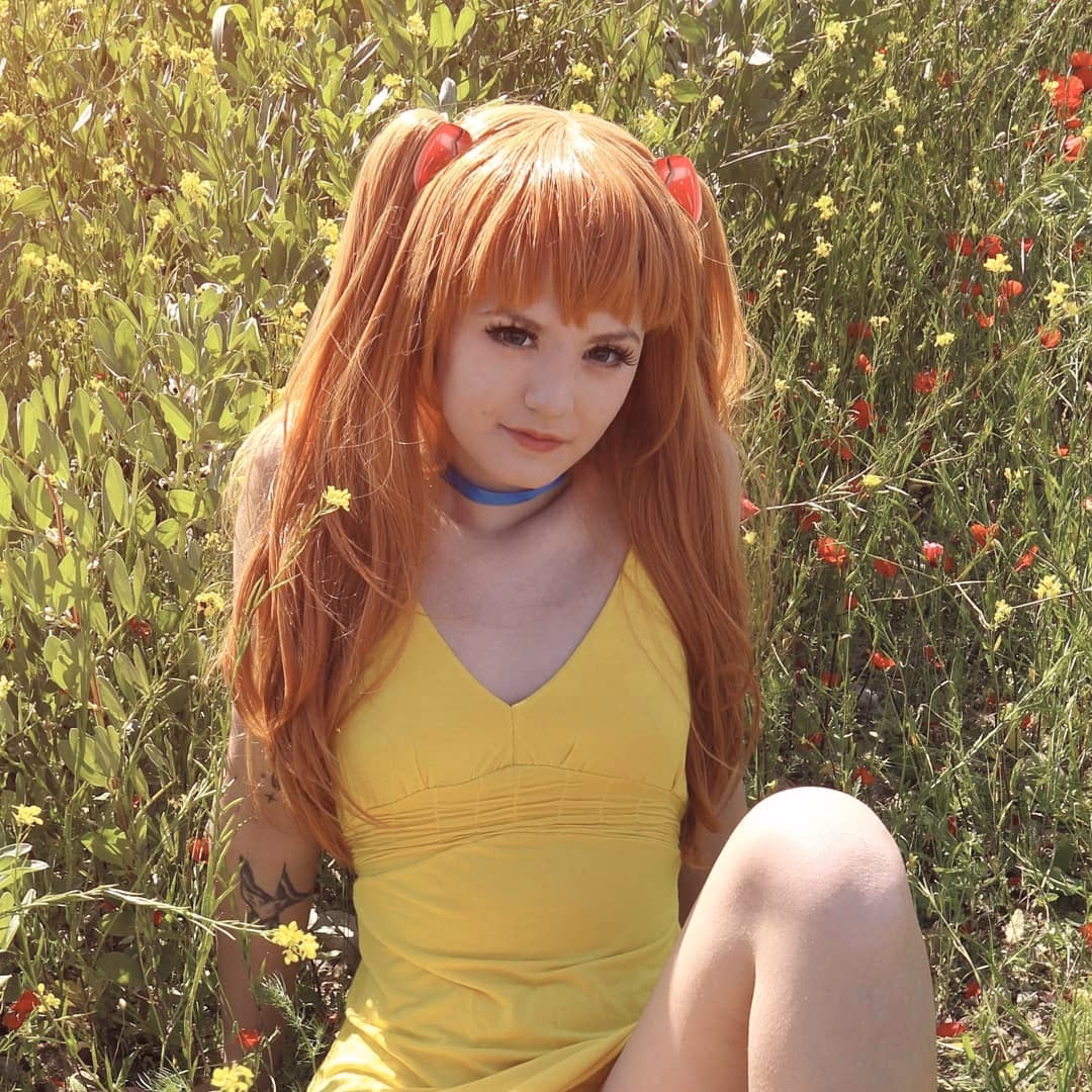Alis Yume as Asuka Langley Soryu — cosplay photo 17 of 19