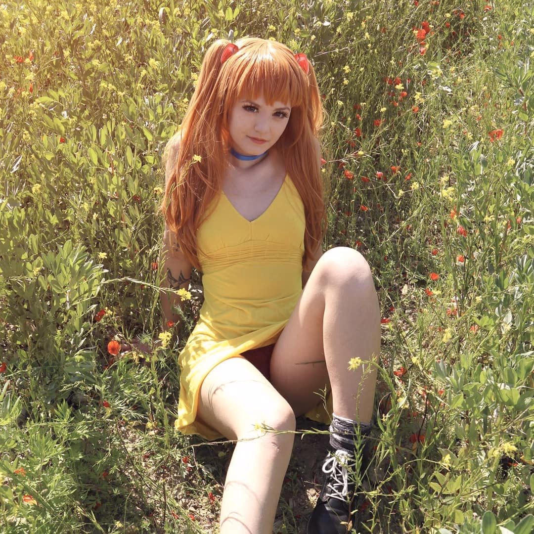 Alis Yume as Asuka Langley Soryu — cosplay photo 18 of 19