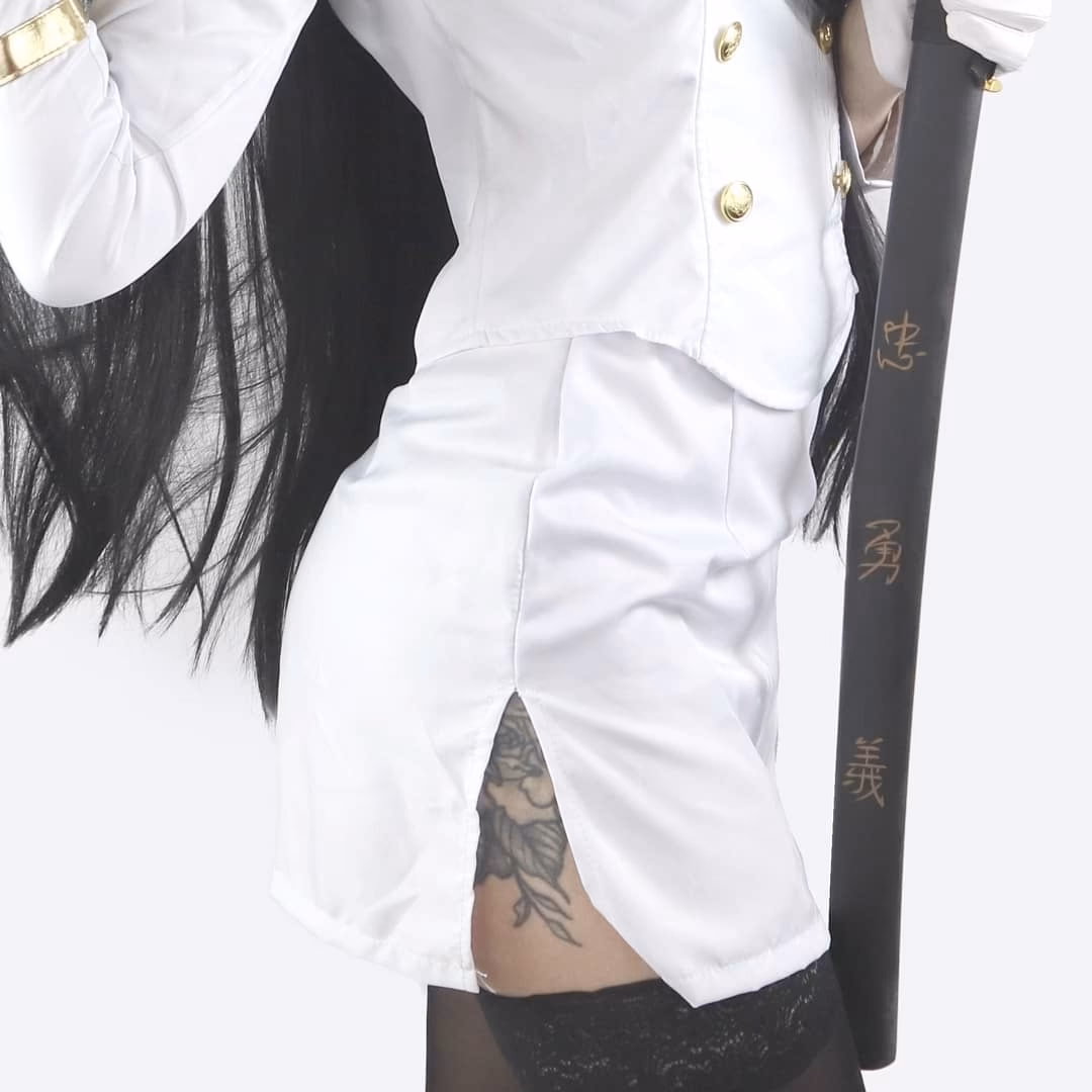 Alis Yume as Atago — cosplay photo 13 of 20