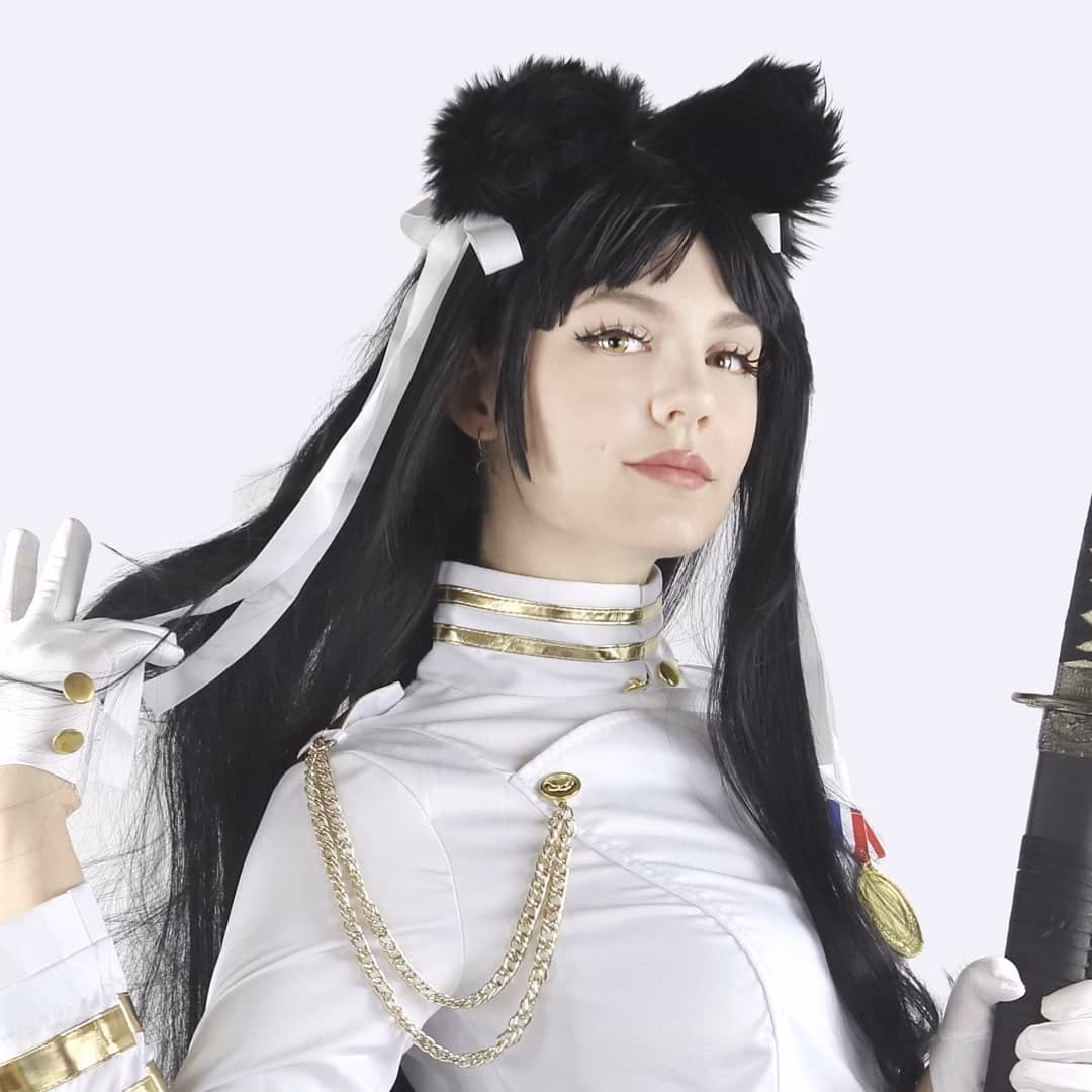 Alis Yume as Atago — cosplay photo 14 of 20