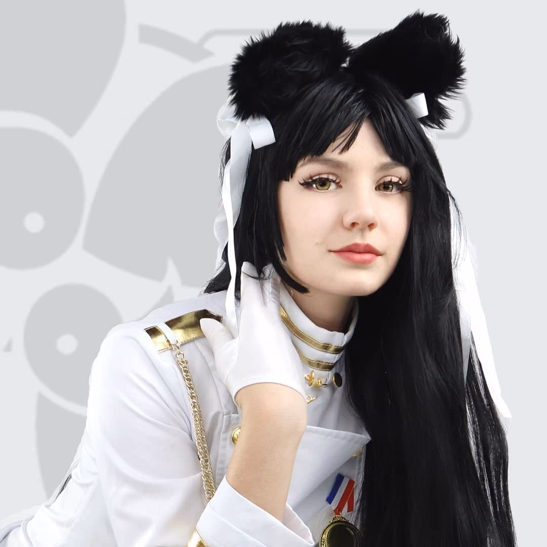 Alis Yume as Atago — cosplay photo 15 of 20