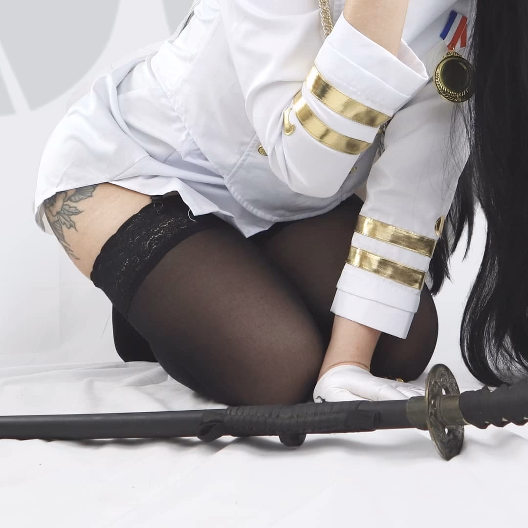 Alis Yume as Atago — cosplay photo 17 of 20