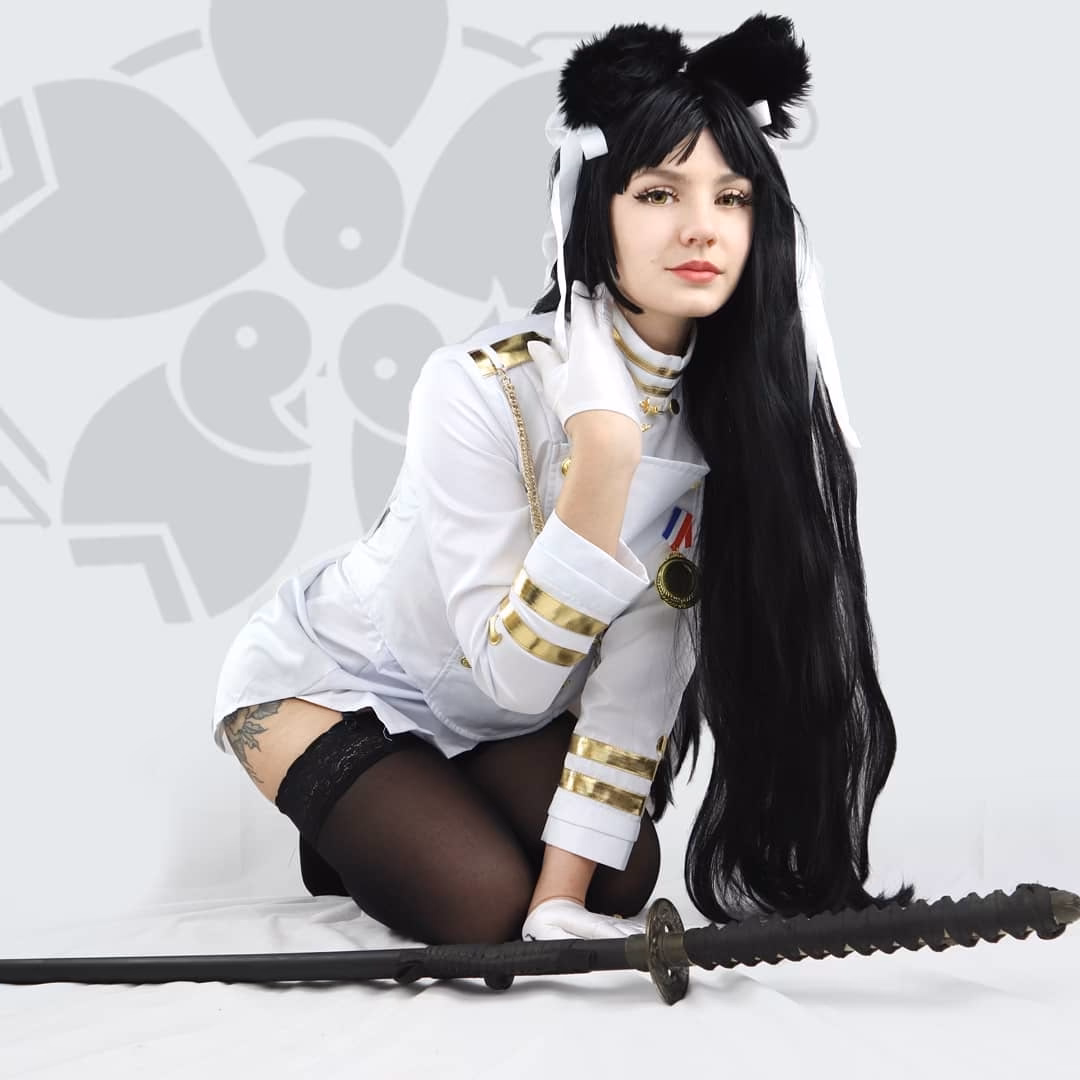 Alis Yume as Atago — cosplay photo 4 of 20