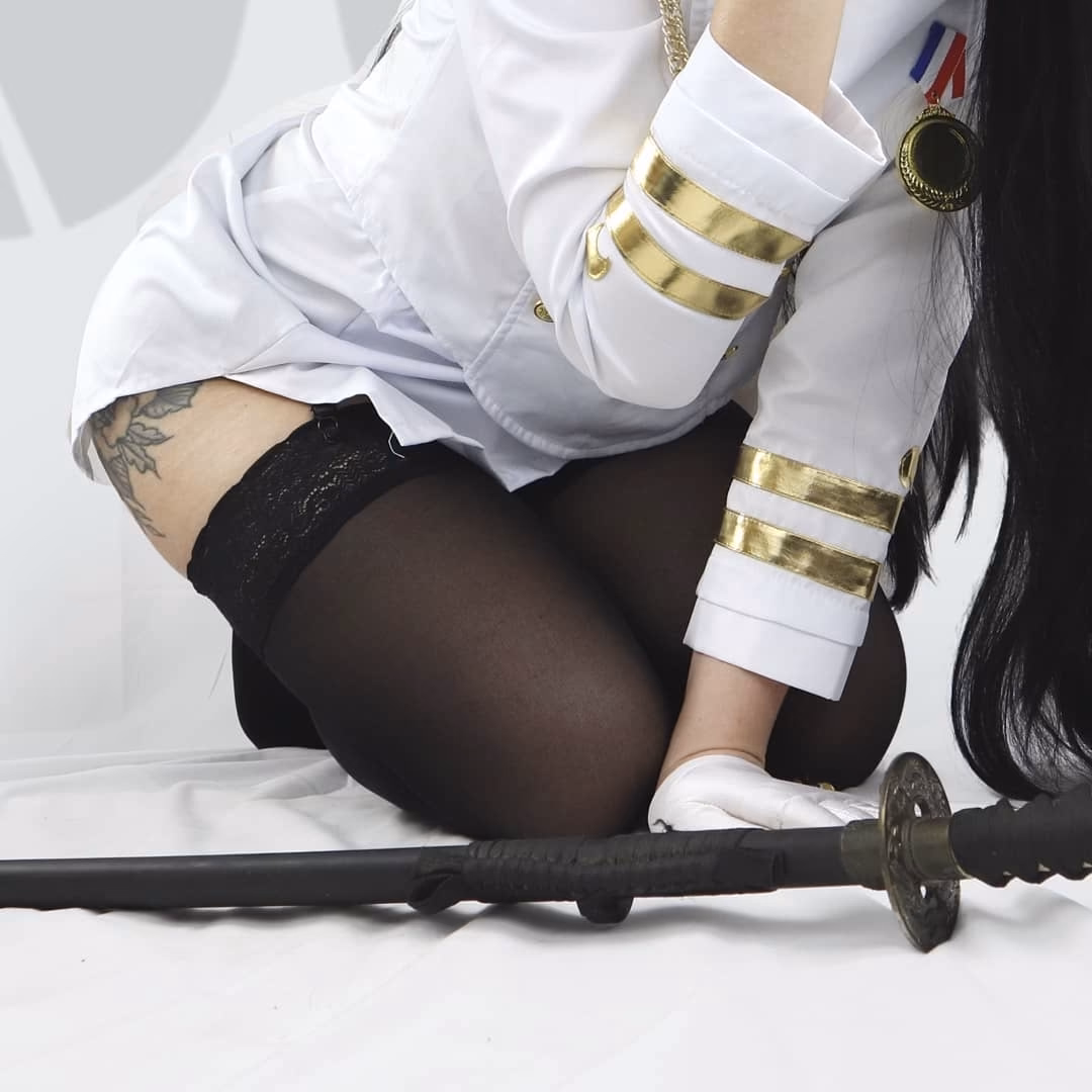 Alis Yume as Atago — cosplay photo 6 of 20