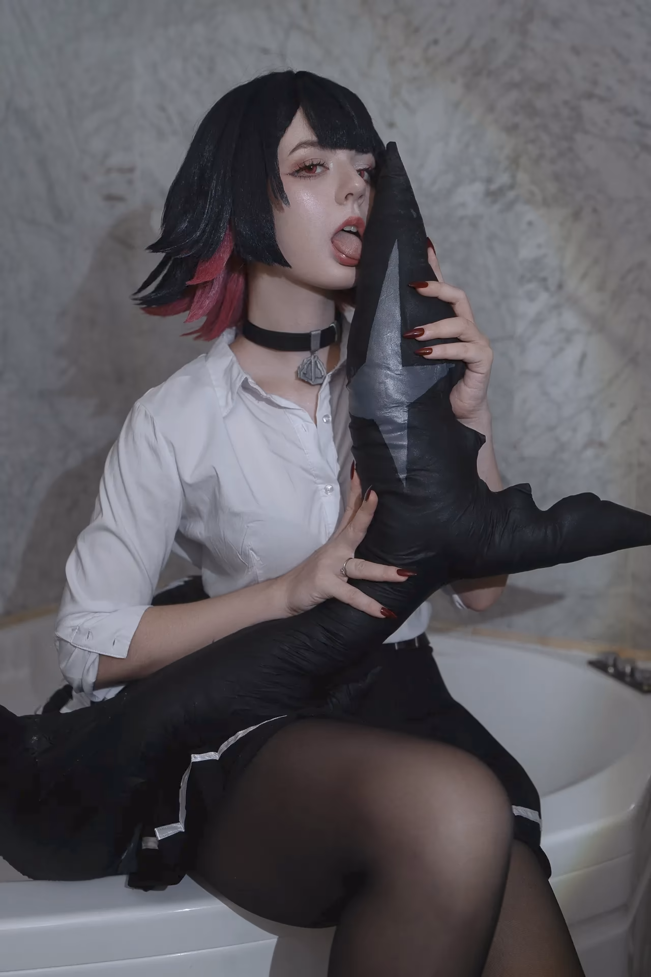Alis Yume as Ellen Joe — cosplay photo 6 of 10