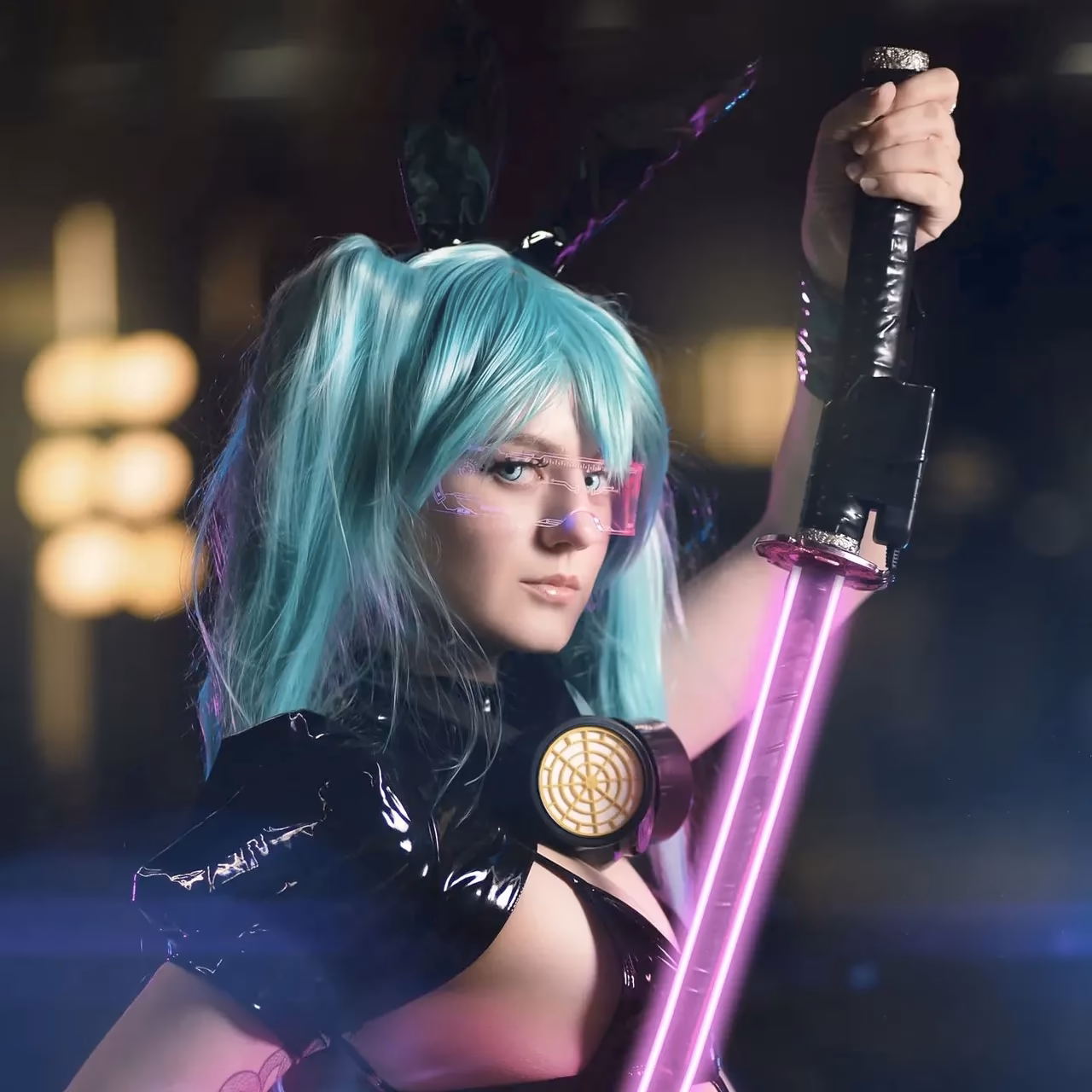 Alis Yume as Hatsune Miku — cosplay photo 22 of 31