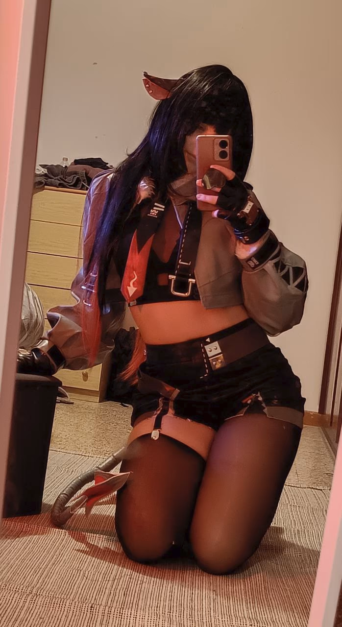 Alis Yume as Jane Doe — cosplay photo 14 of 15