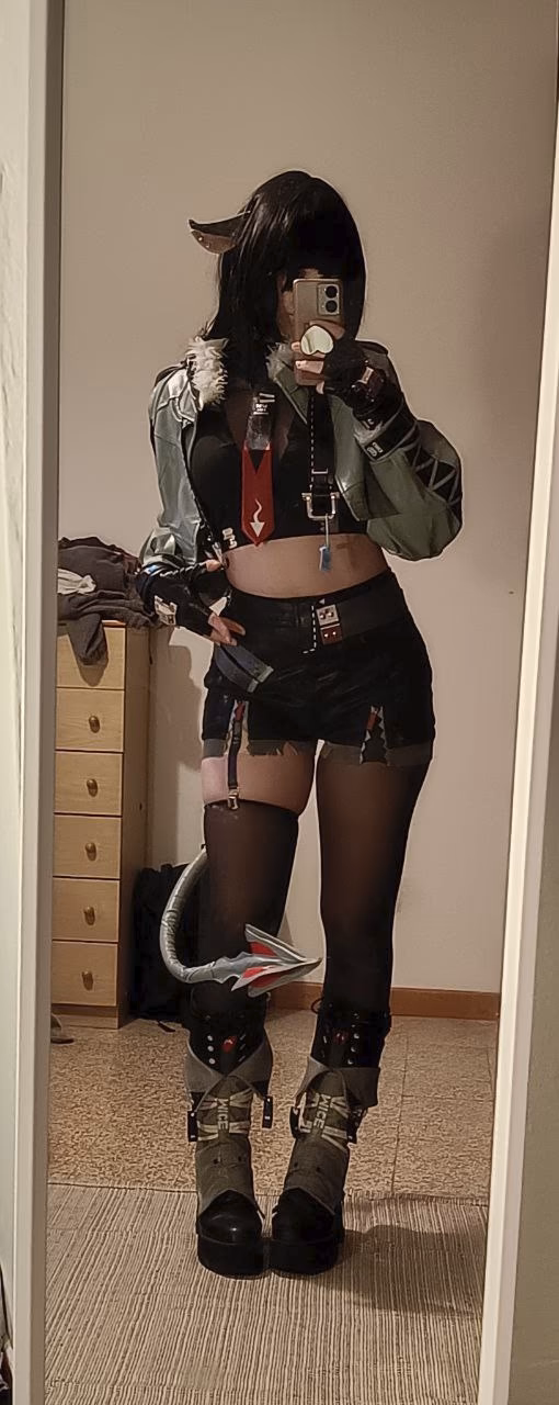 Alis Yume as Jane Doe — cosplay photo 7 of 15