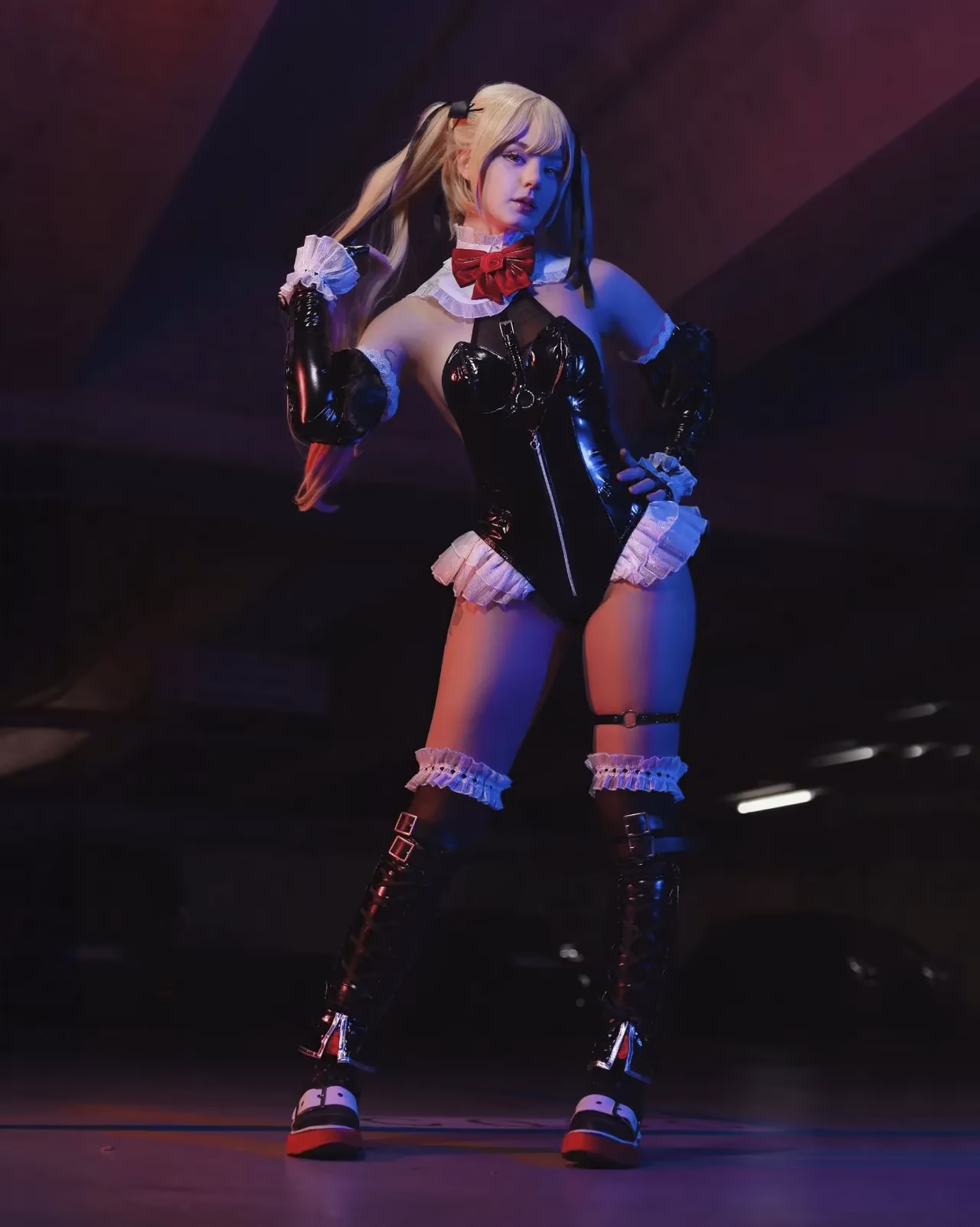 Alis Yume as Marie Rose — cosplay photo 11 of 52