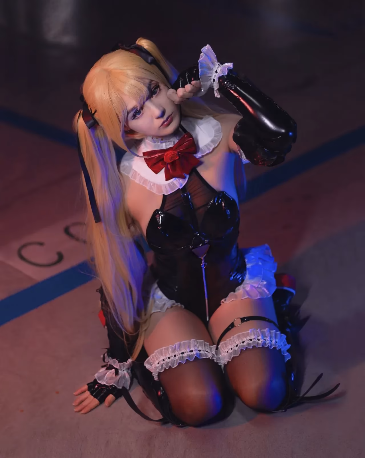 Alis Yume as Marie Rose — cosplay photo 12 of 52
