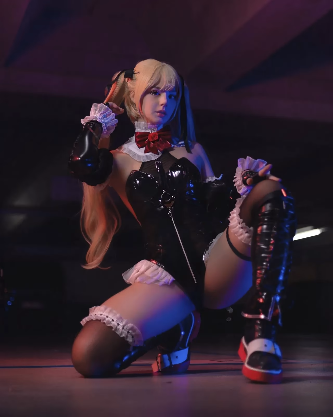 Alis Yume as Marie Rose — cosplay photo 13 of 52