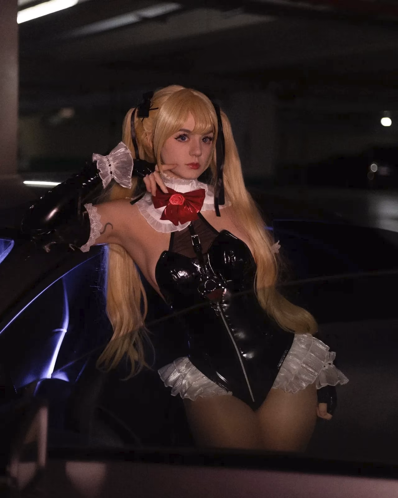 Alis Yume as Marie Rose — cosplay photo 14 of 52