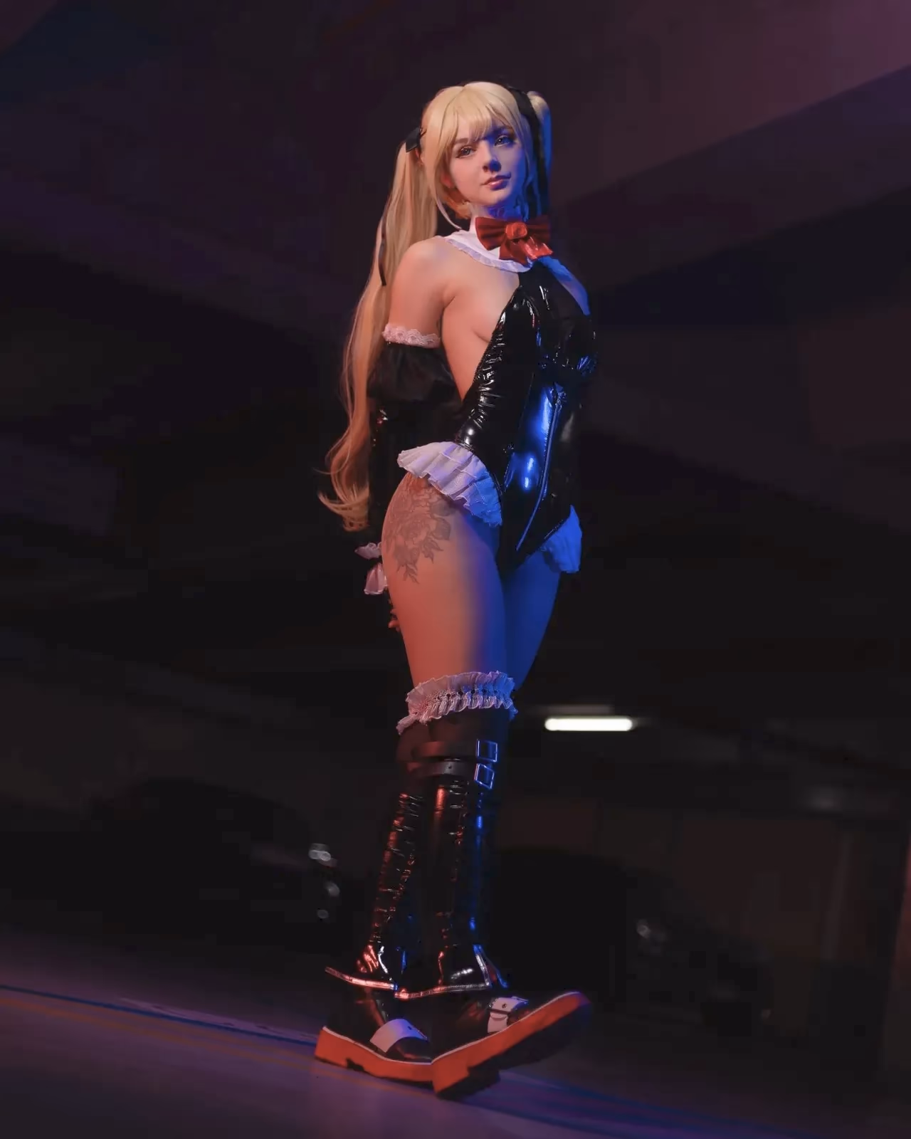 Alis Yume as Marie Rose — cosplay photo 17 of 52