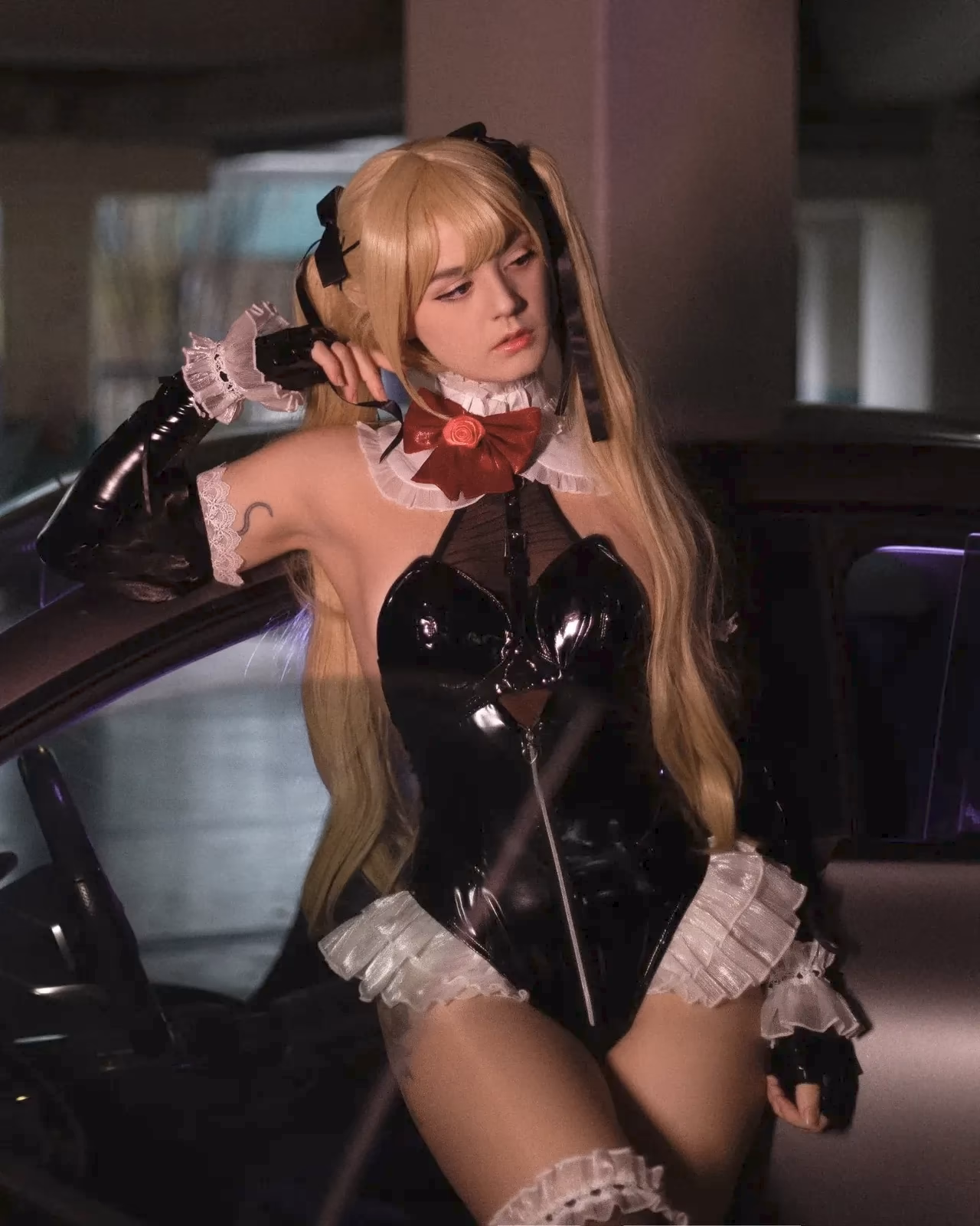 Alis Yume as Marie Rose — cosplay photo 18 of 52