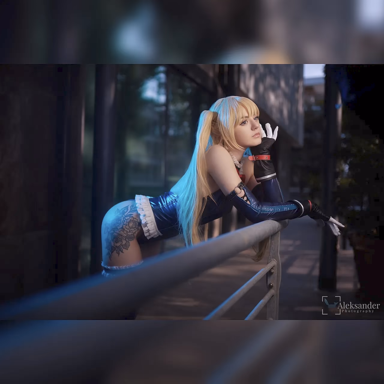 Alis Yume as Marie Rose — cosplay photo 2 of 52