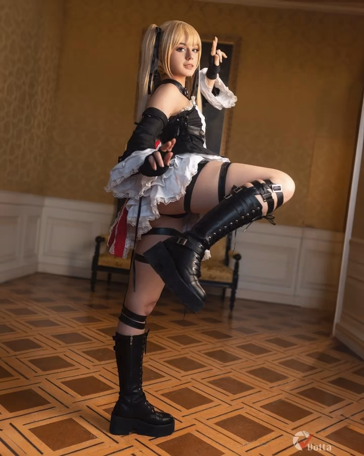 Alis Yume as Marie Rose — cosplay photo 21 of 52