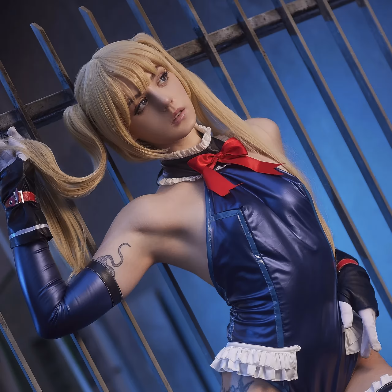 Alis Yume as Marie Rose — cosplay photo 3 of 52