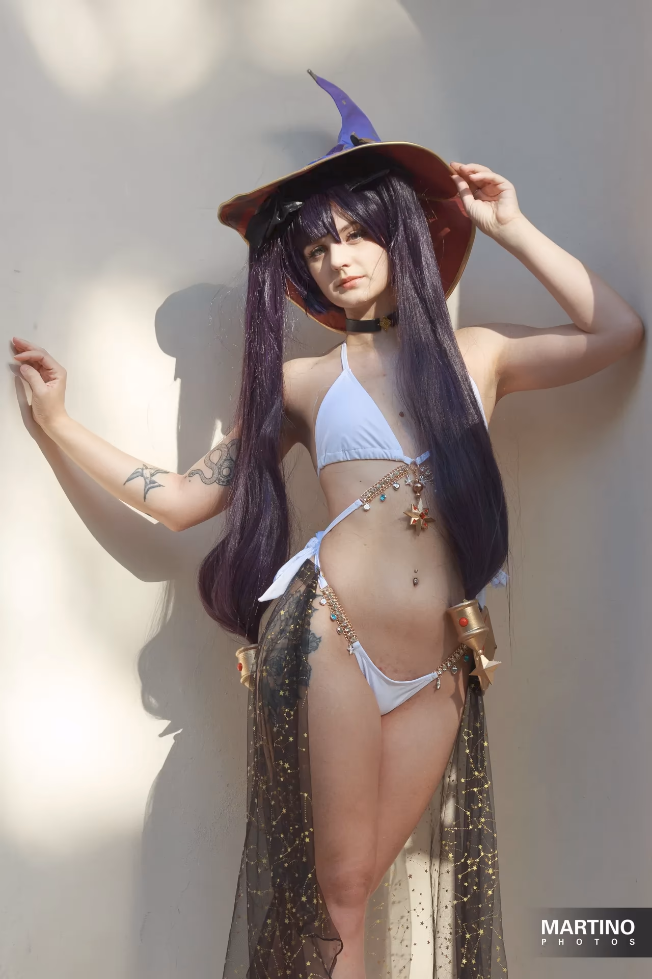 Alis Yume as Mona Megistus — cosplay photo 3 of 20