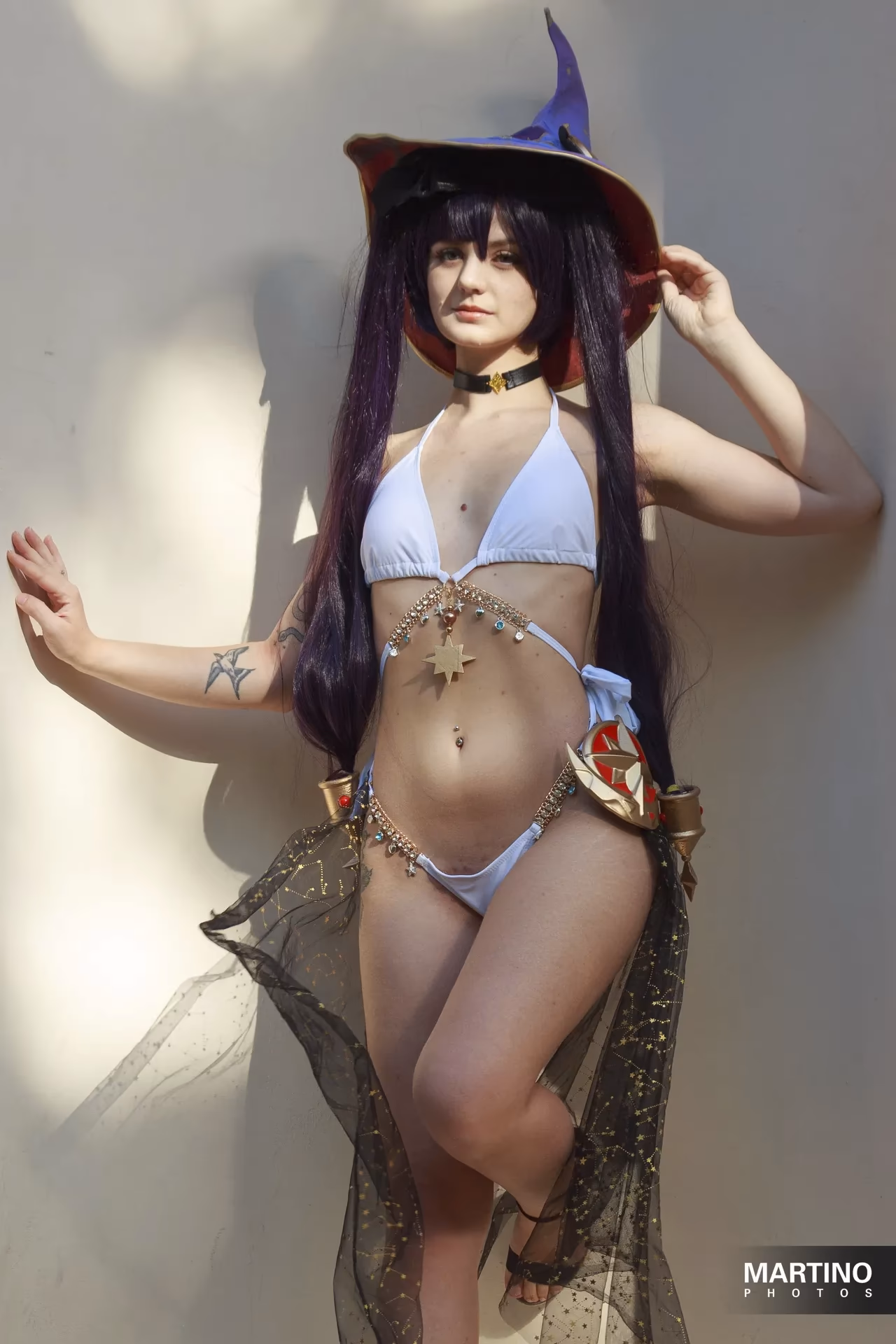 Alis Yume as Mona Megistus — cosplay photo 8 of 20