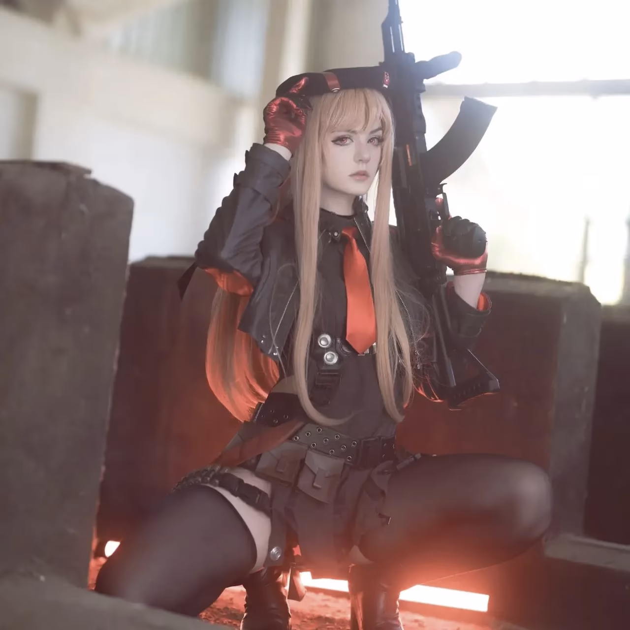 Alis Yume as Rapi — cosplay photo 13 of 62