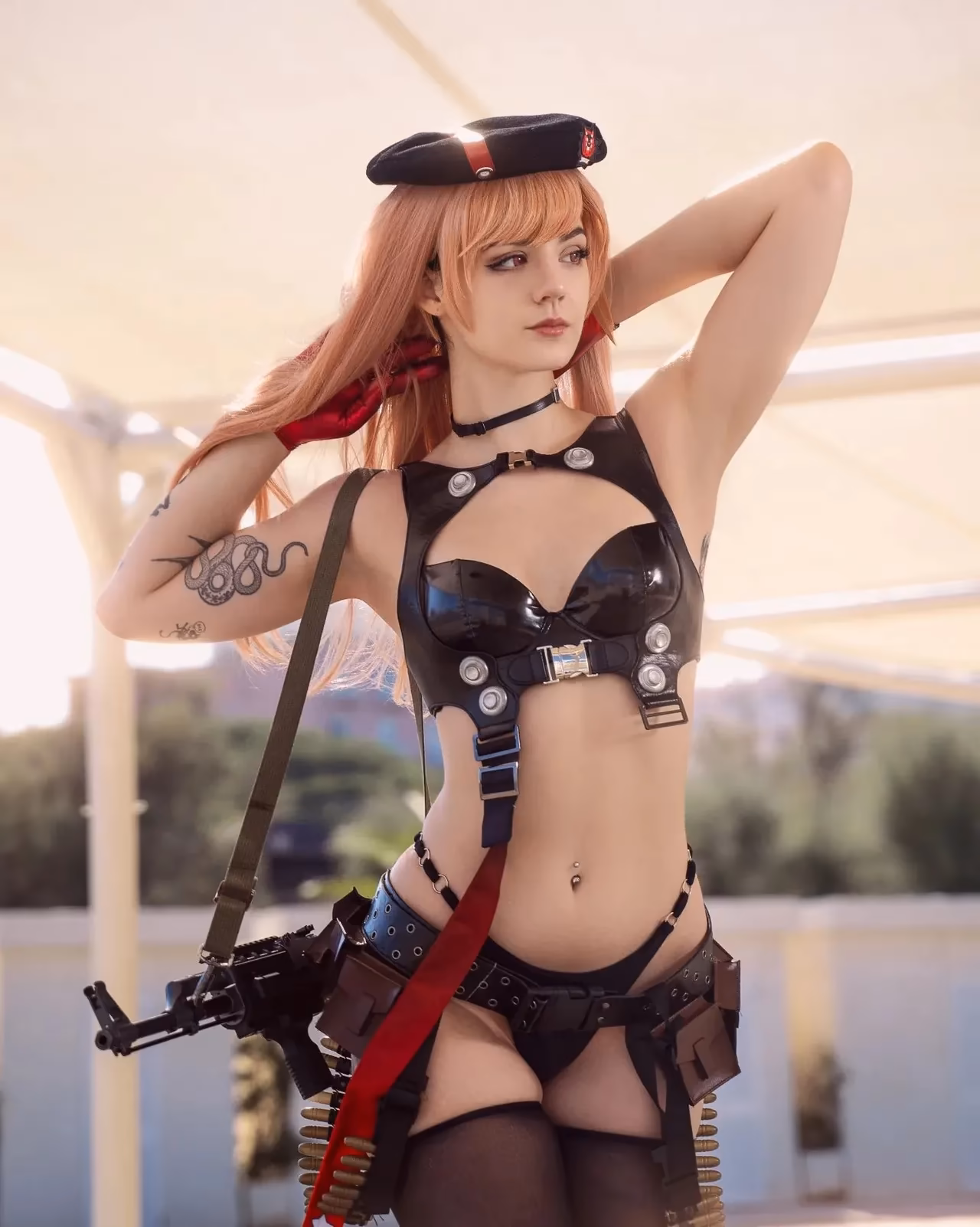 Alis Yume as Rapi — cosplay photo 20 of 62