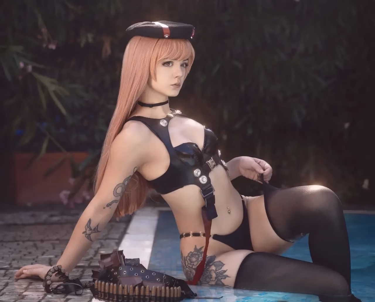 Alis Yume as Rapi — cosplay photo 22 of 62