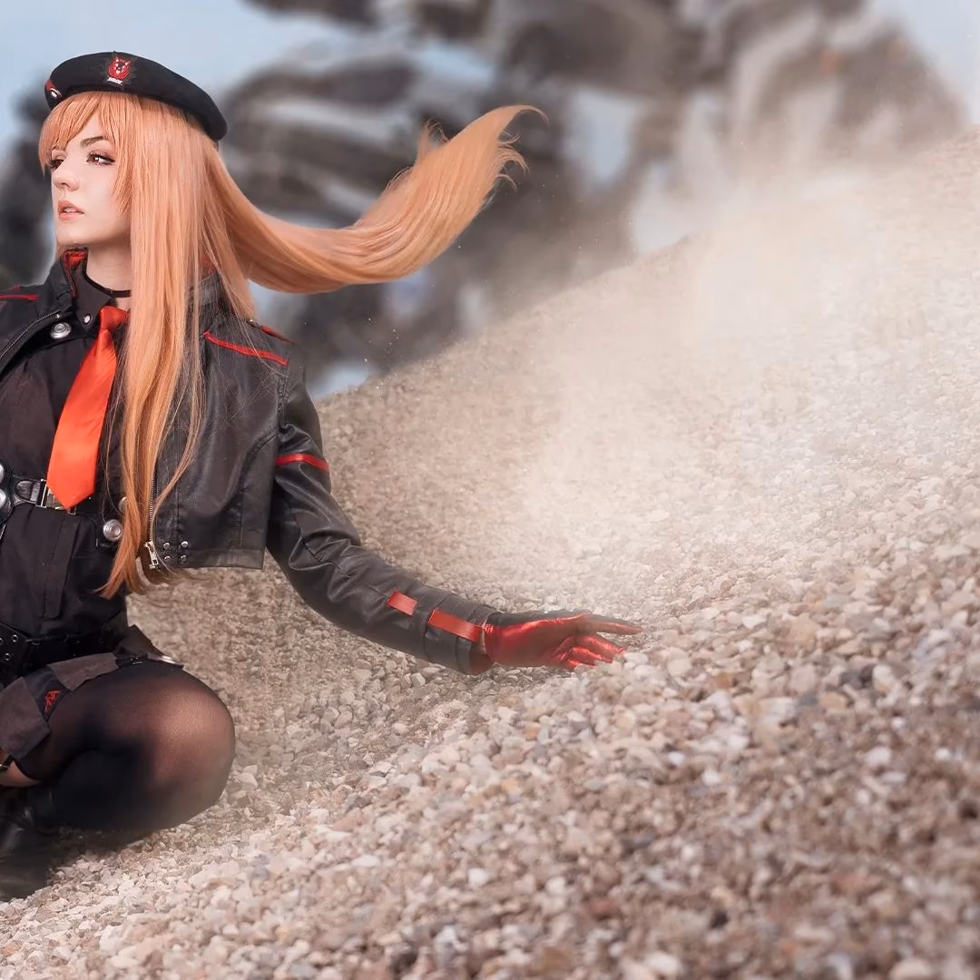 Alis Yume as Rapi — cosplay photo 3 of 62