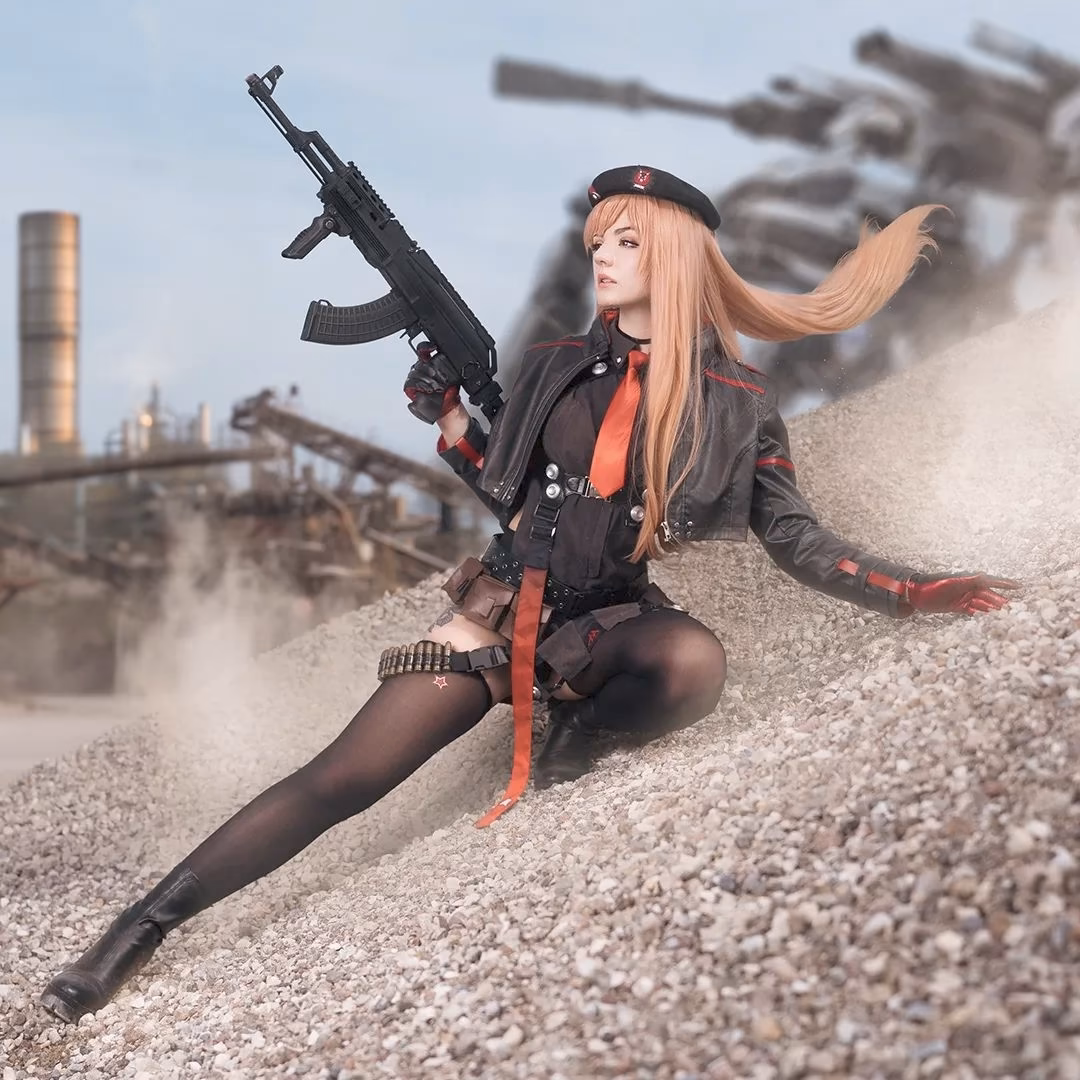 Alis Yume as Rapi — cosplay photo 4 of 62
