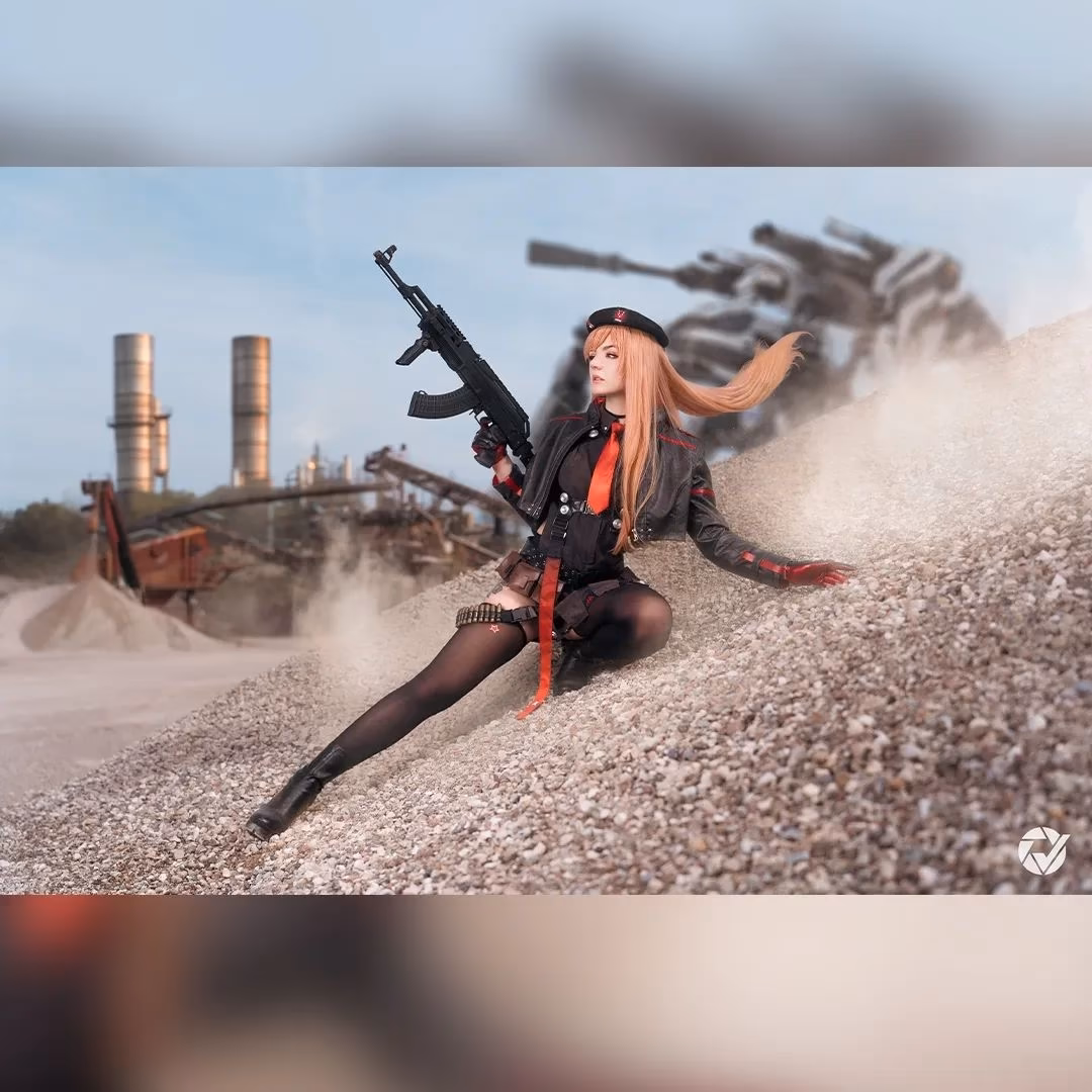 Alis Yume as Rapi — cosplay photo 5 of 62