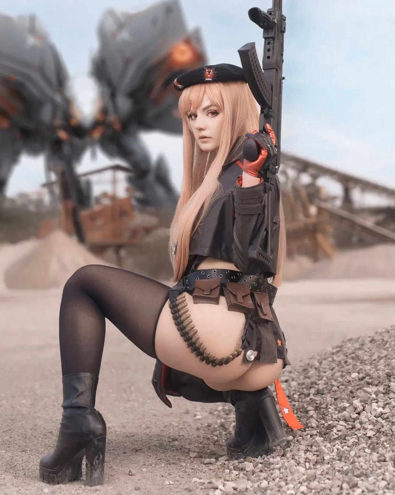 Alis Yume as Rapi — cosplay photo 6 of 62