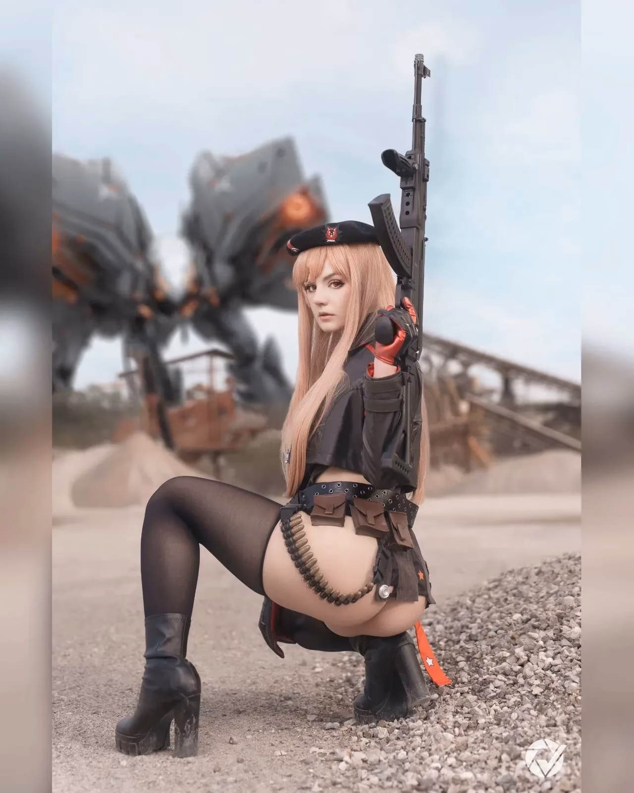 Alis Yume as Rapi — cosplay photo 7 of 62