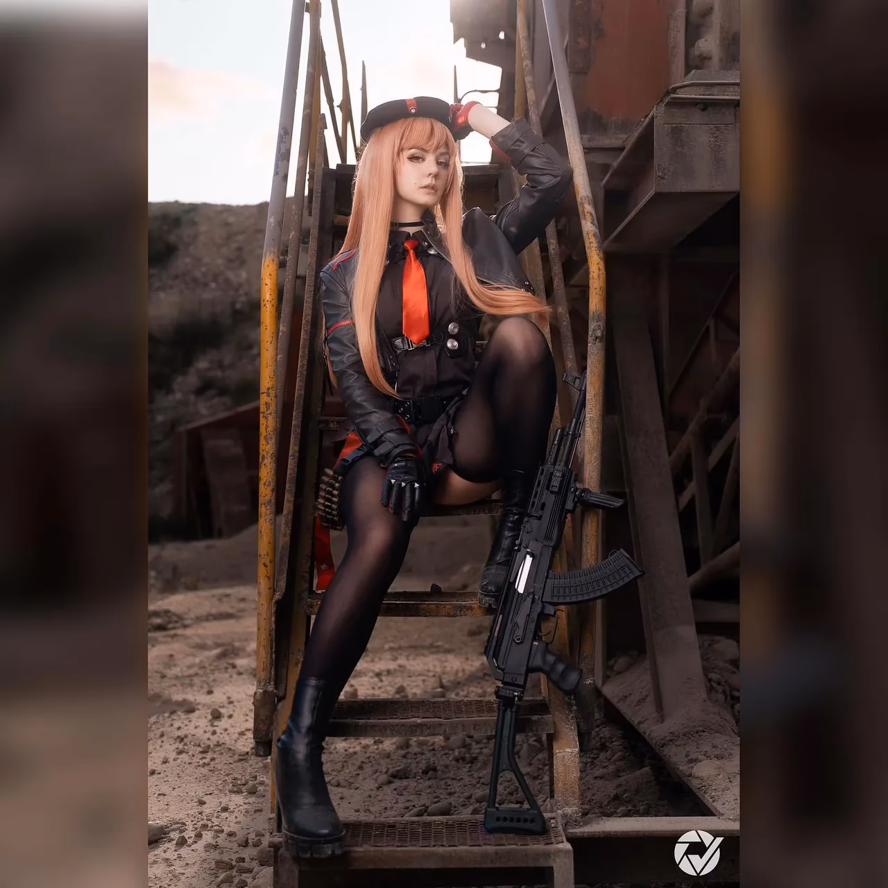 Alis Yume as Rapi — cosplay photo 8 of 62