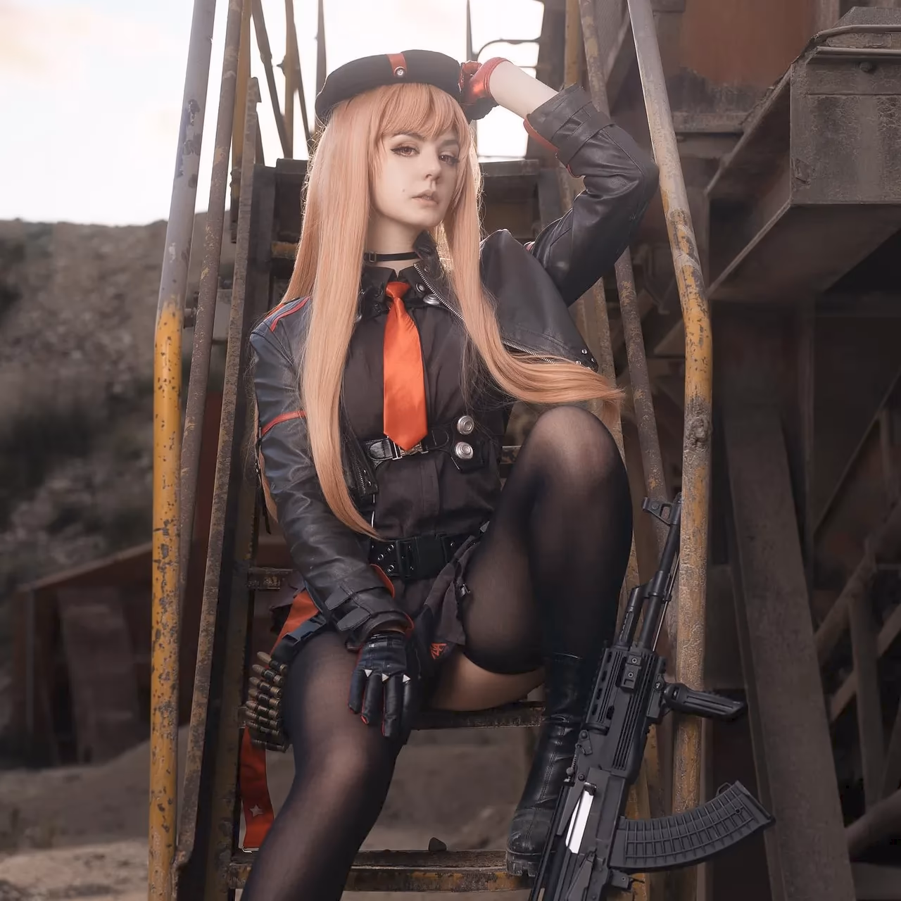 Alis Yume as Rapi — cosplay photo 9 of 62