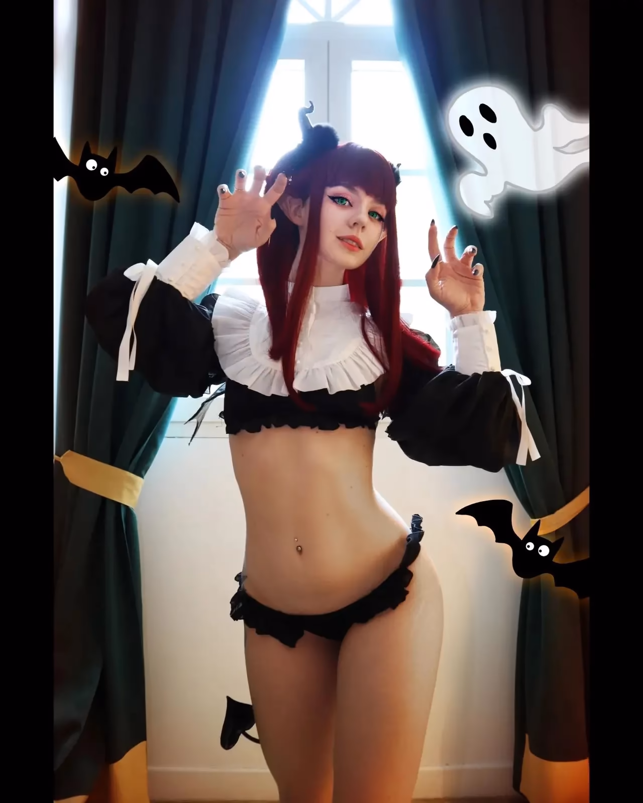Alis Yume as Rizu-kyun — cosplay photo 12 of 21