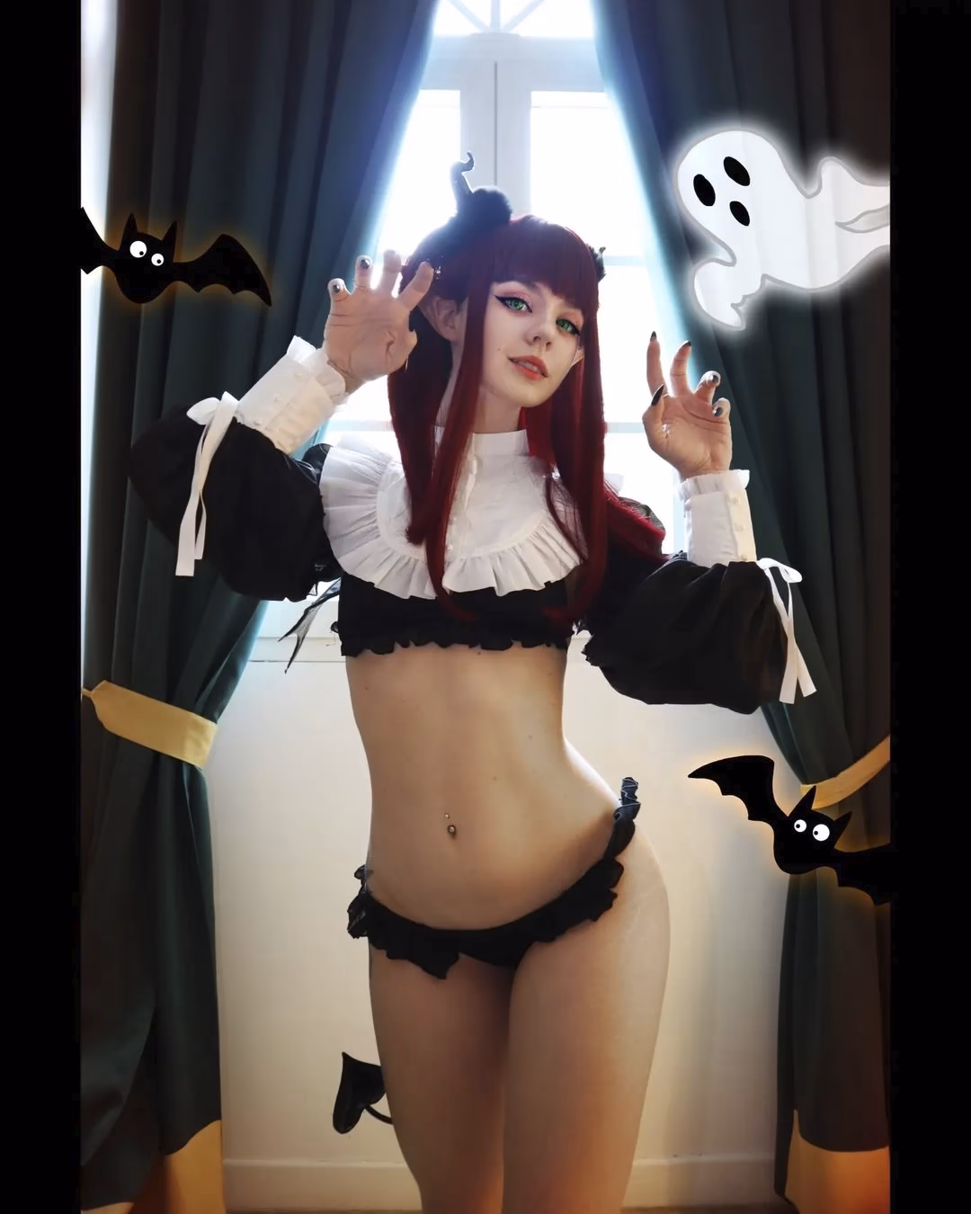 Alis Yume as Rizu-kyun — cosplay photo 18 of 21