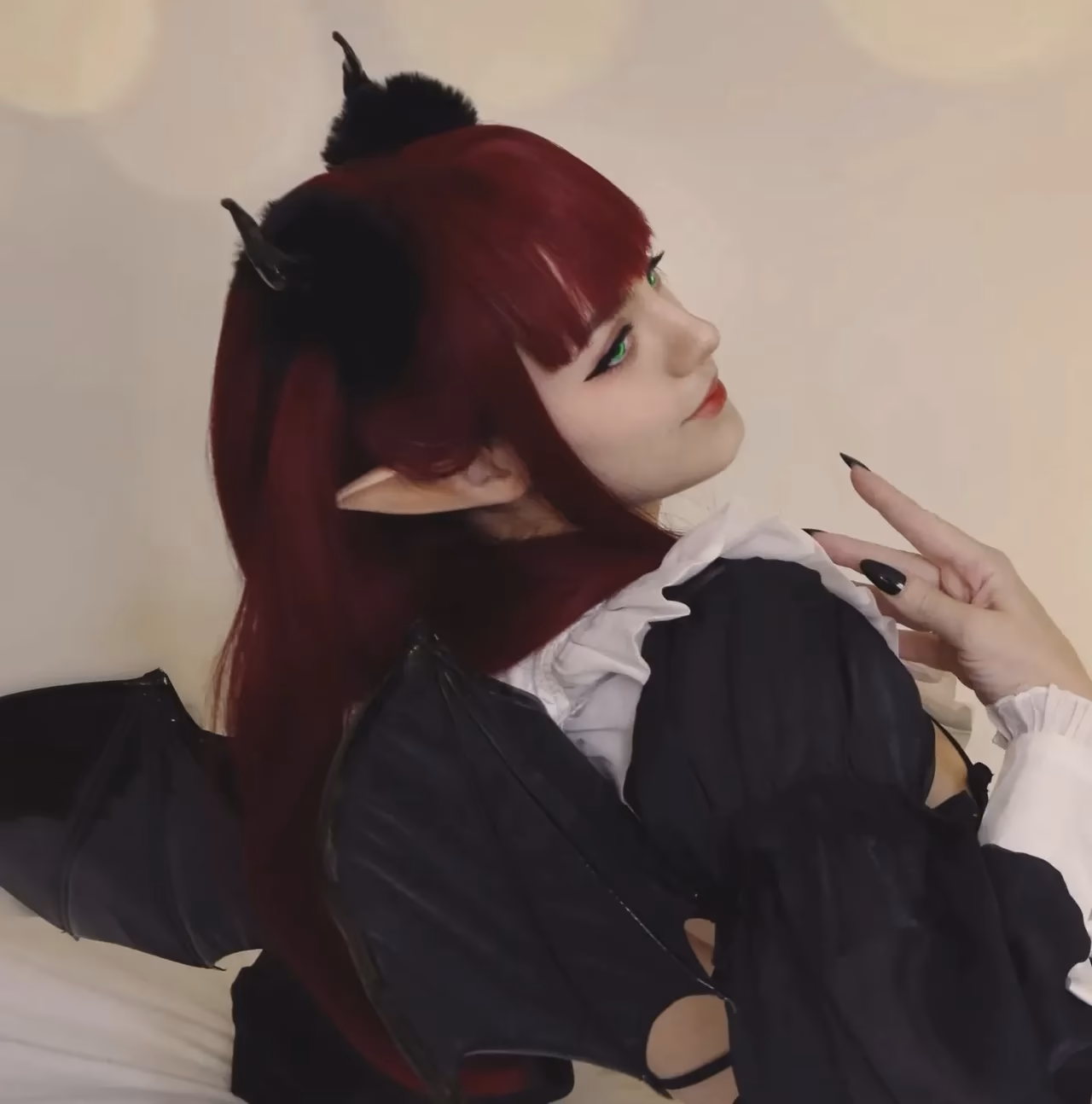 Alis Yume as Rizu-kyun — cosplay photo 8 of 21