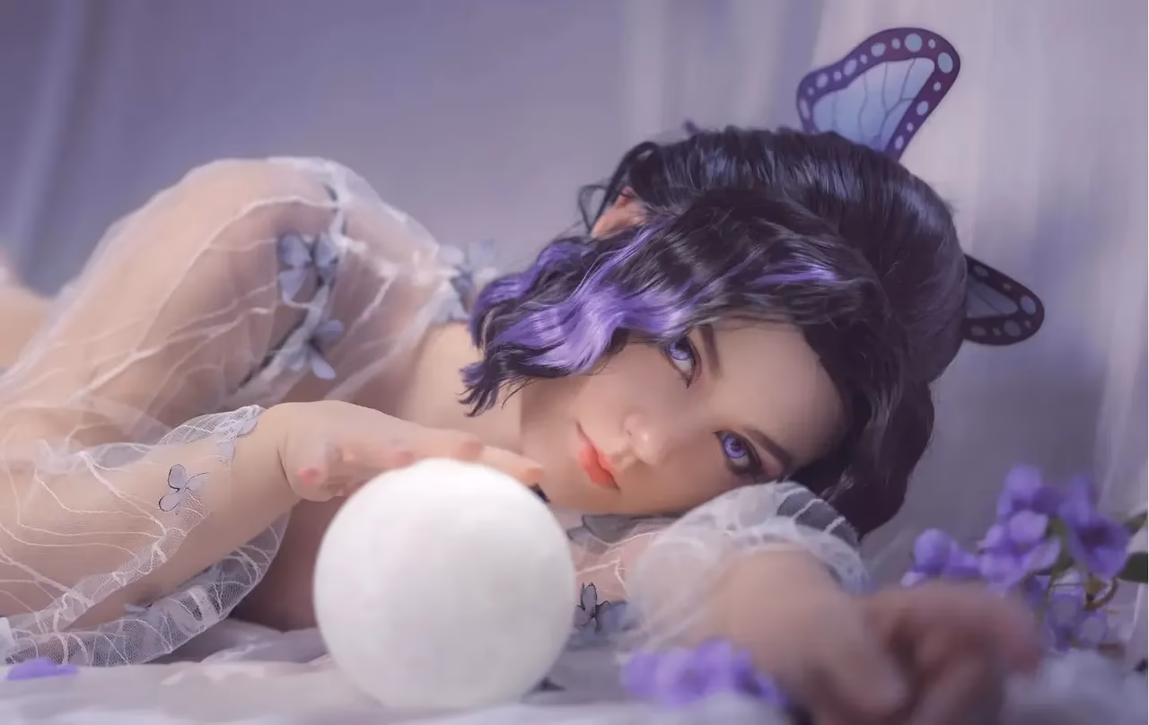 Alis Yume as Shinobu Kocho — cosplay photo 12 of 27