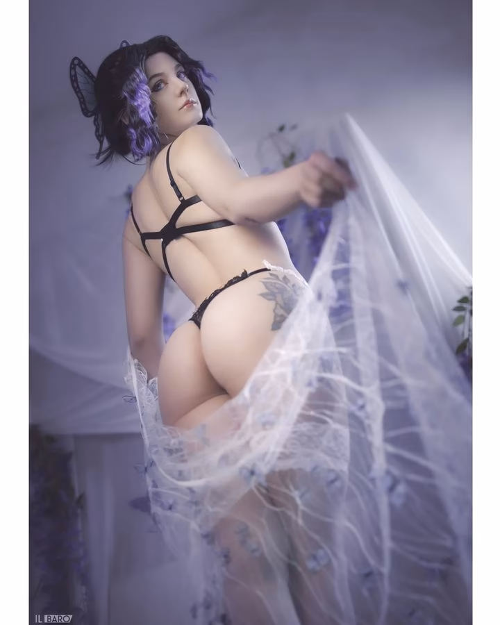 Alis Yume as Shinobu Kocho — cosplay photo 22 of 27