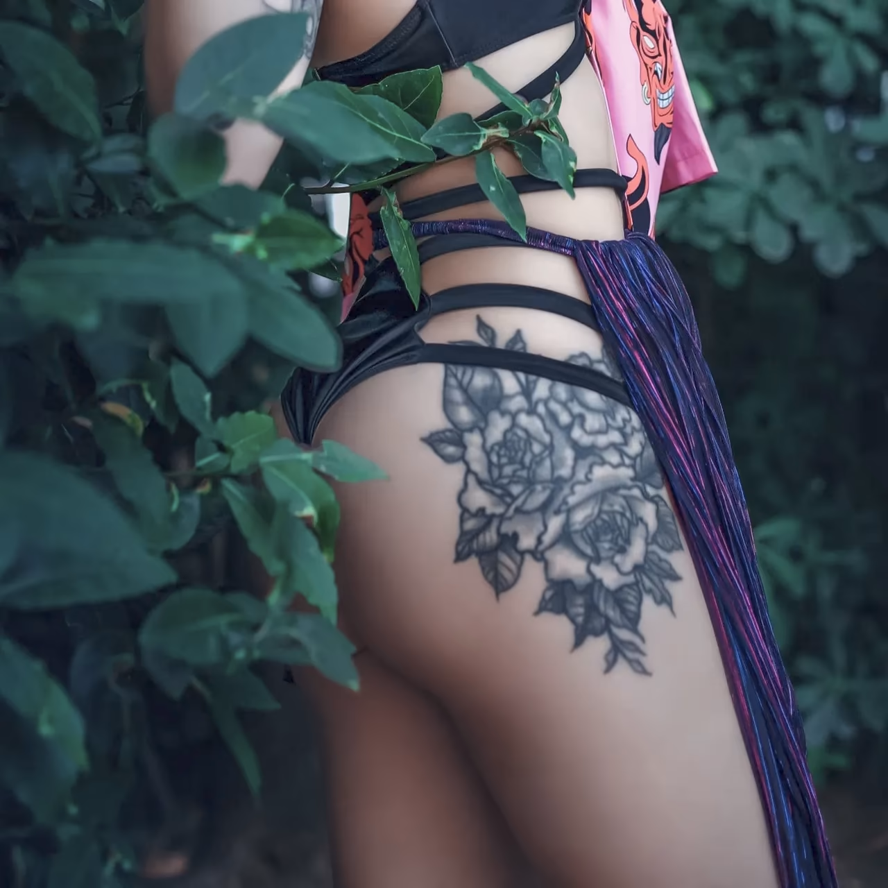 Alis Yume as Shuten-Douji — cosplay photo 15 of 93