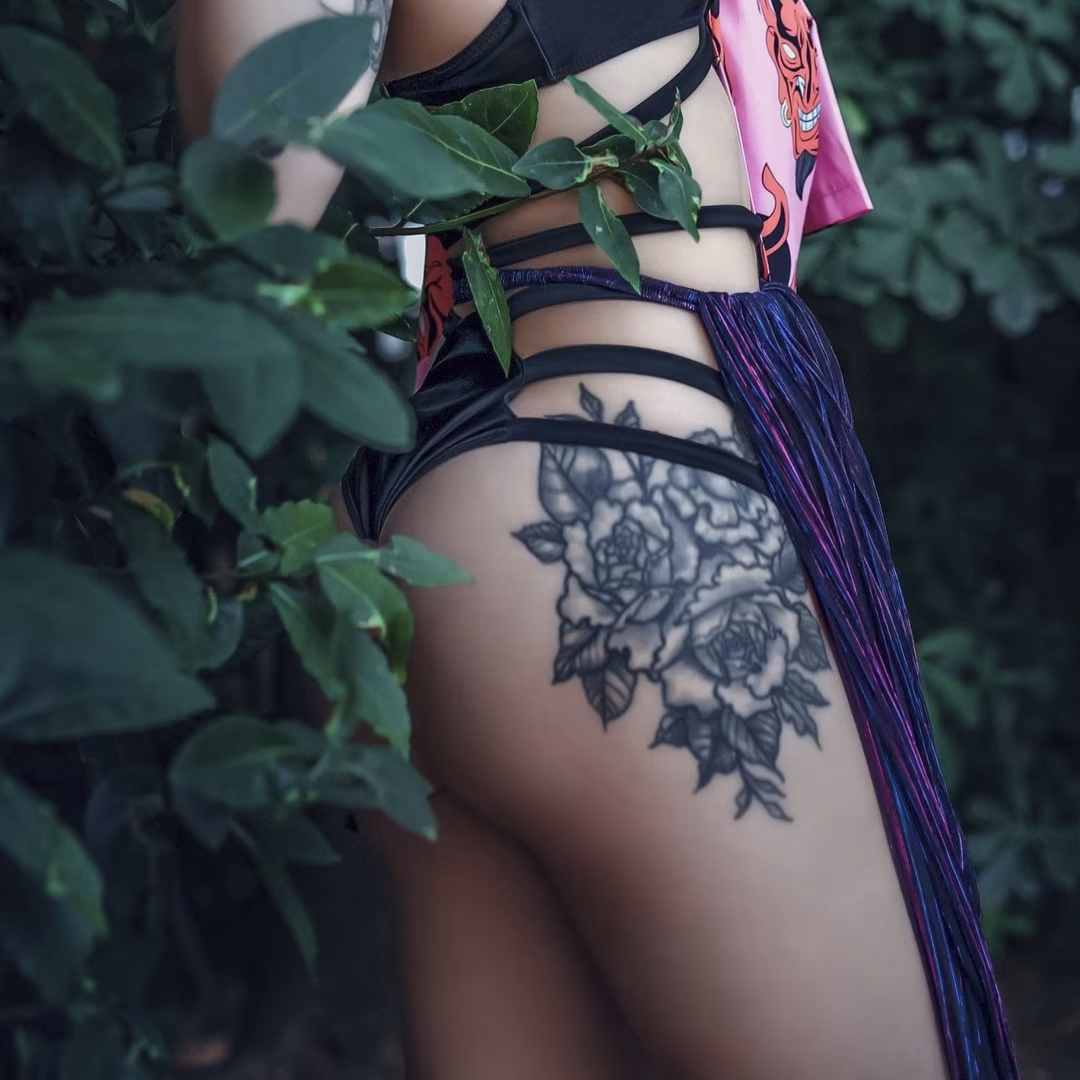 Alis Yume as Shuten-Douji — cosplay photo 4 of 93