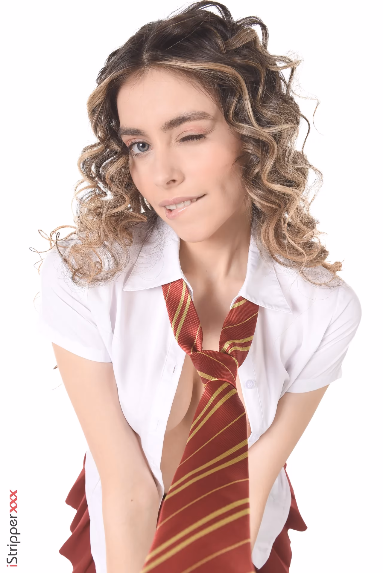Alissa Foxy as Hermione — cosplay photo 13 of 51